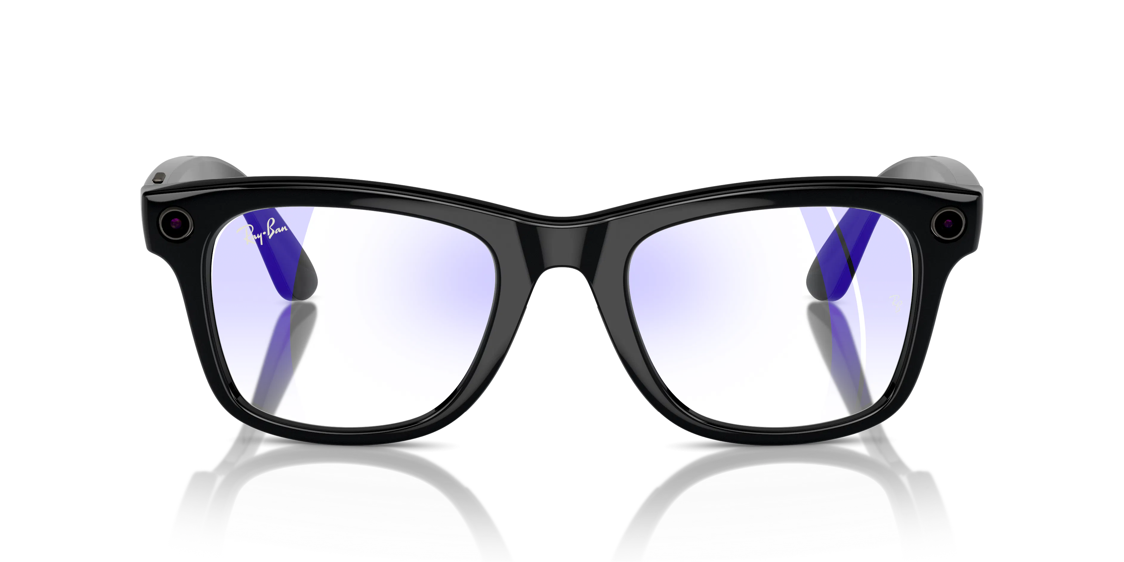 Front, Ray-Ban WAYFARER RW4006 601/SB