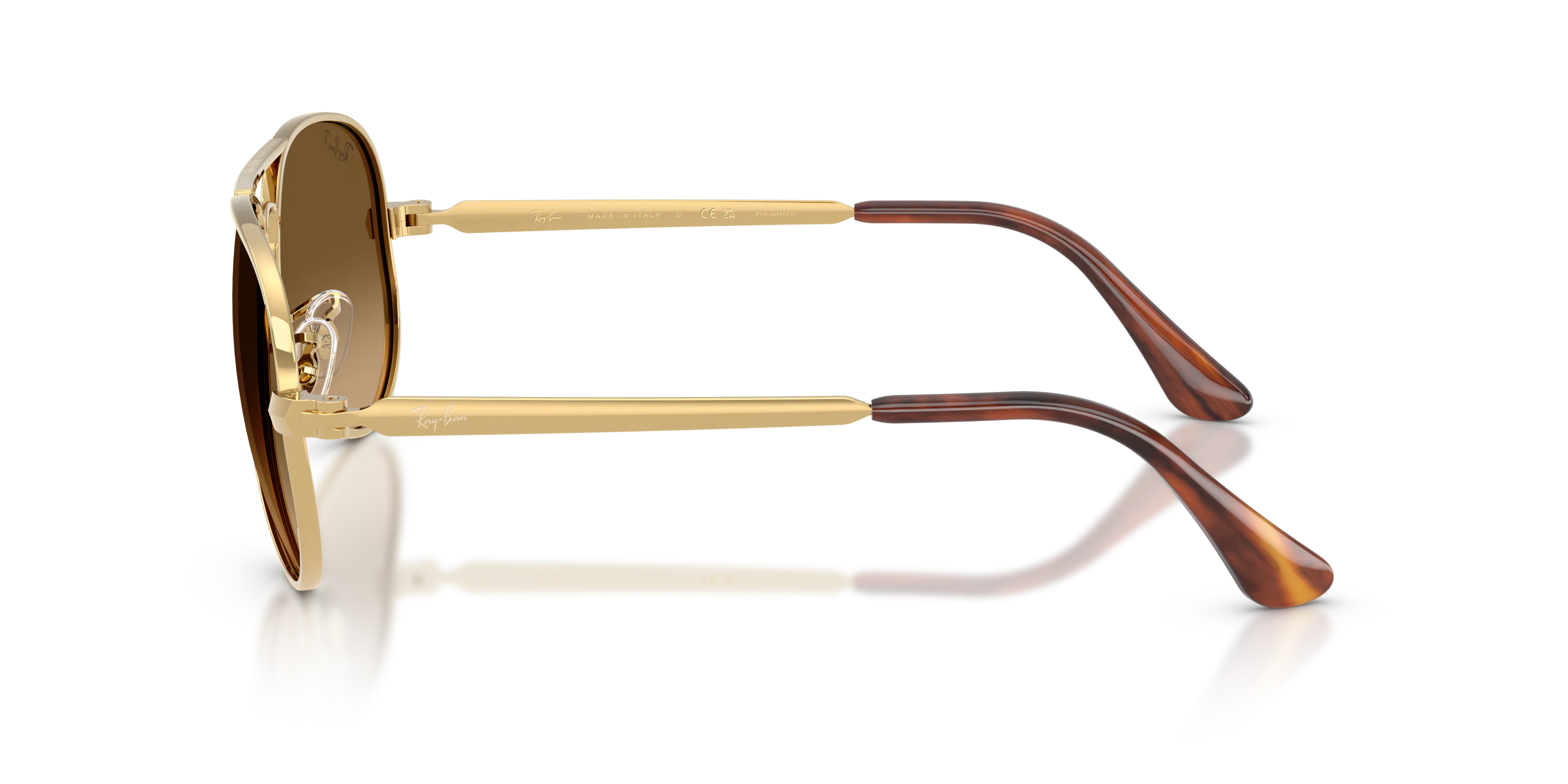 Angle_Left02, Ray-Ban AVIATOR MAX RB3925 001/M2