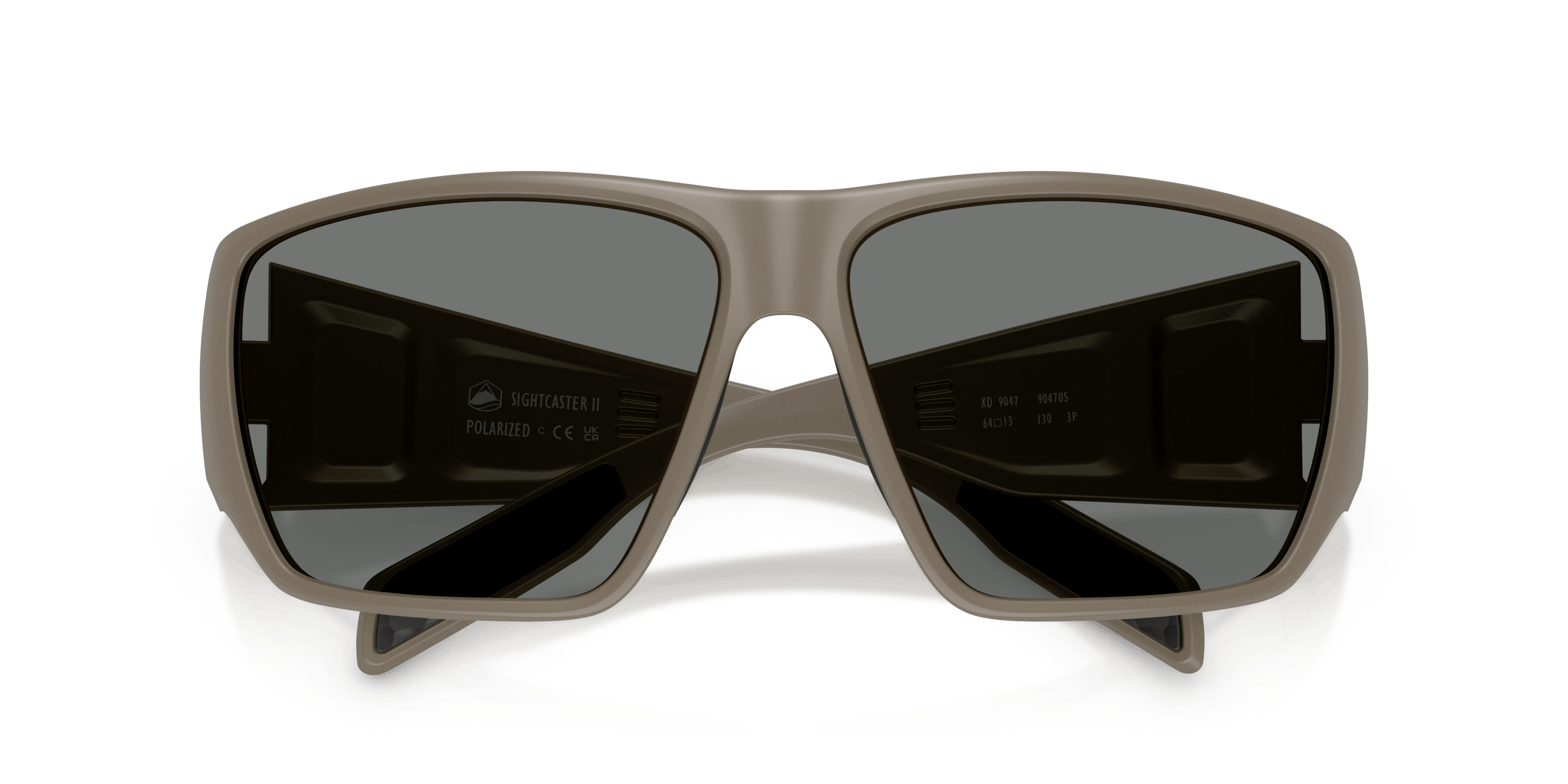 Folded, Native Sightcaster II XD9047 904705