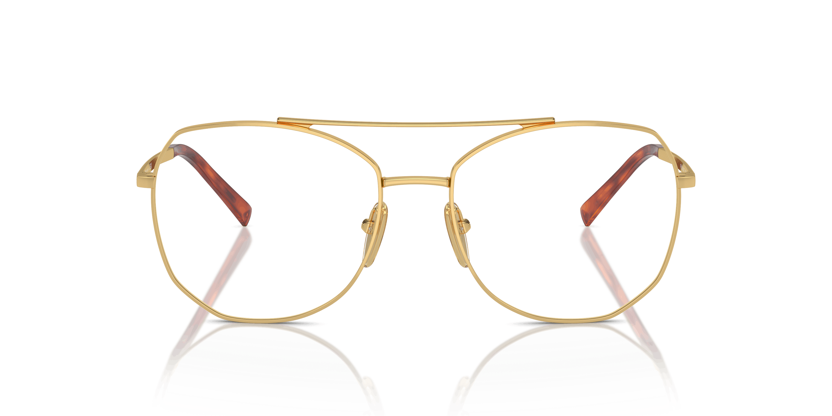 Front, Prada PR A58V 5AK1O1