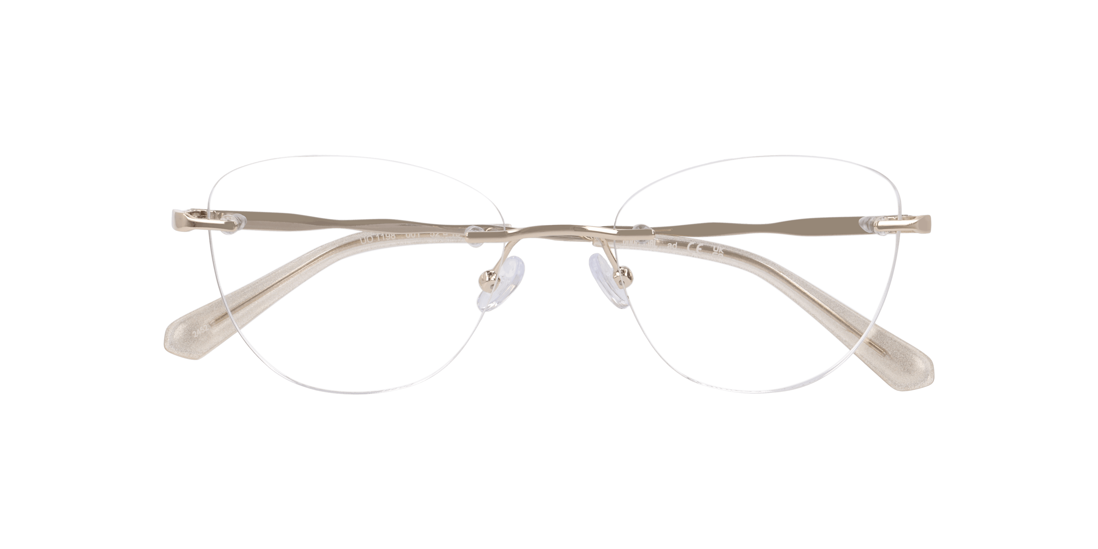 Folded, Unofficial UO1198 Glasses