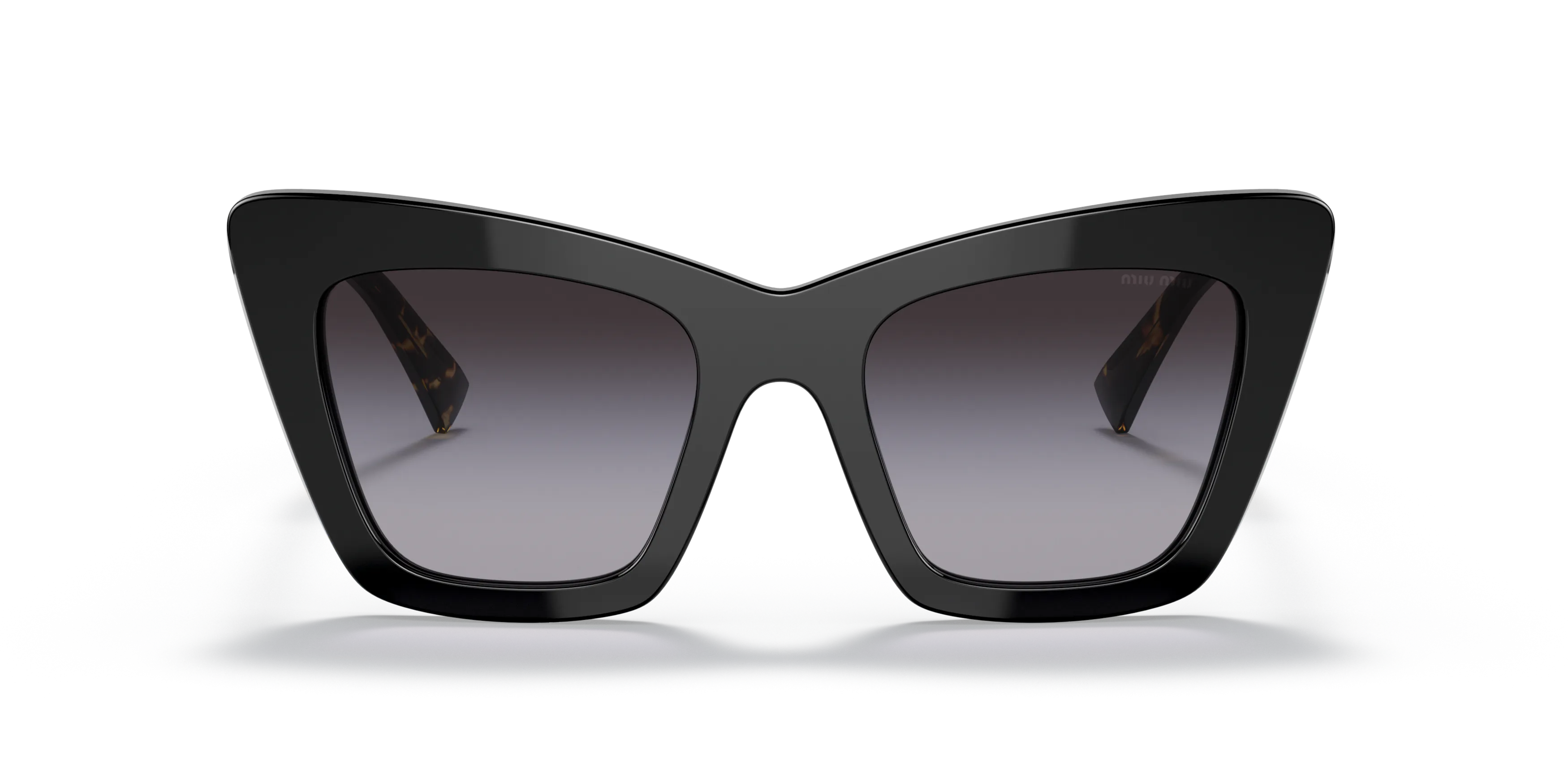 Front, Miu Miu MU 01WS 1AB5D1