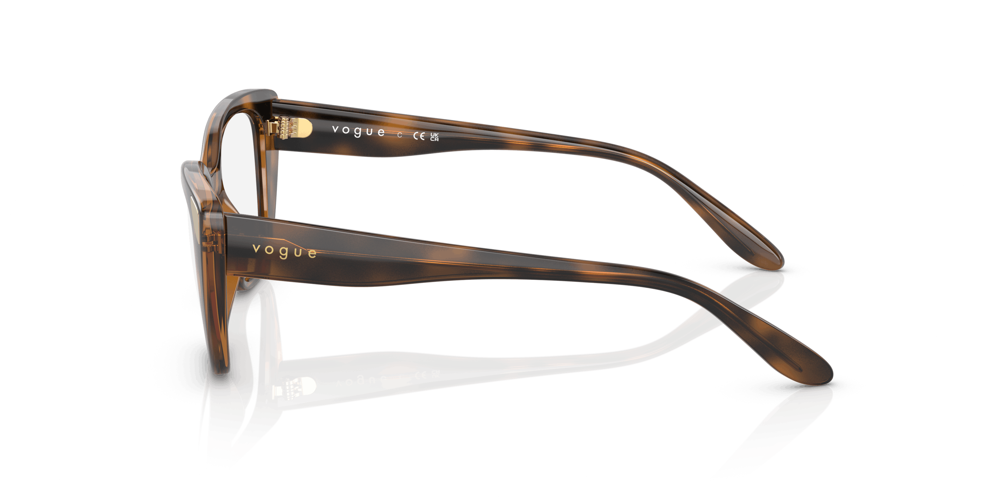 Angle_Left02, Vogue Eyewear VO5455 2386
