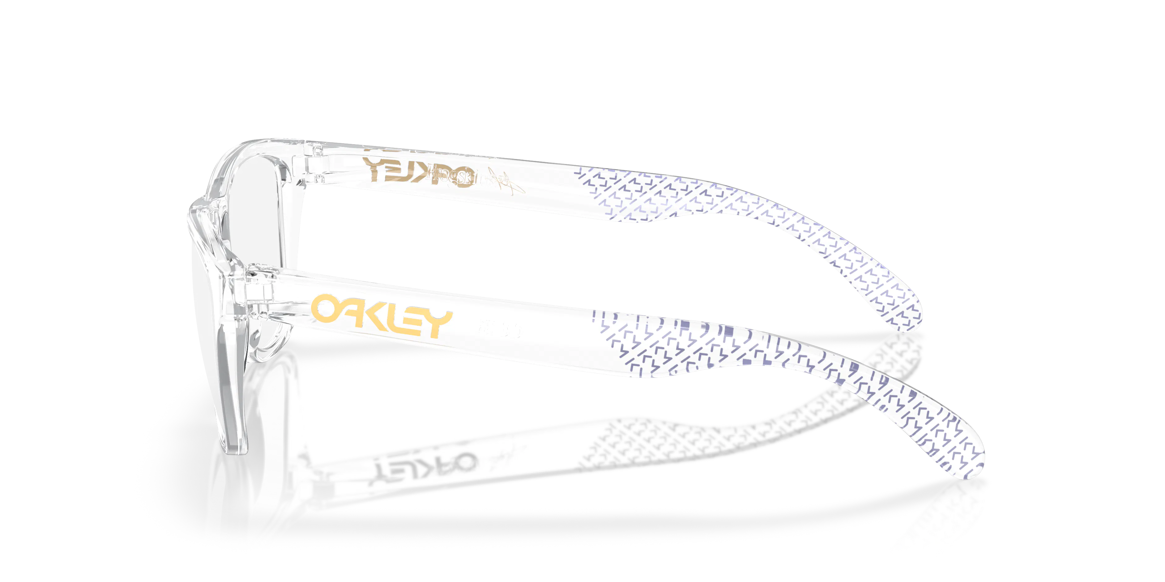 Angle_Left02, Oakley Frogskins OY 8009 Youth Glasses