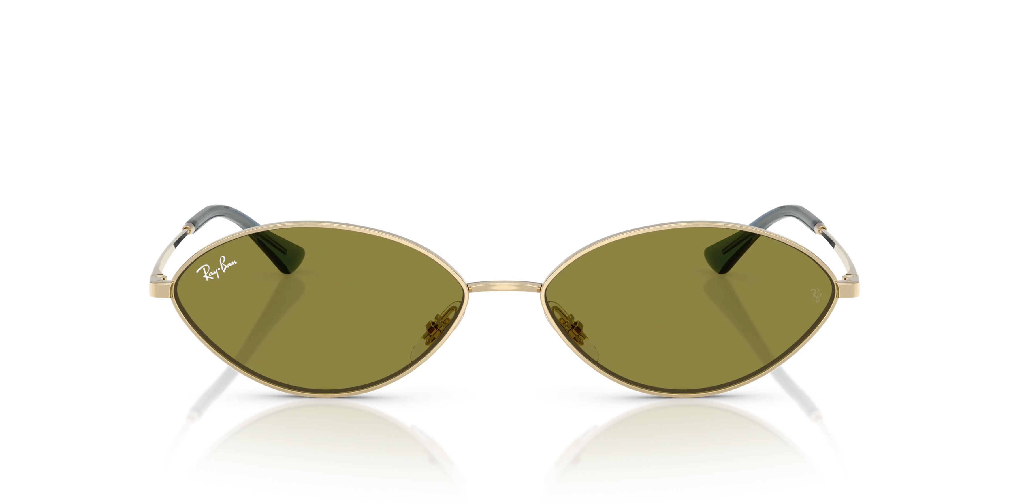 Front, Ray-Ban KAI RB3757 9213/2