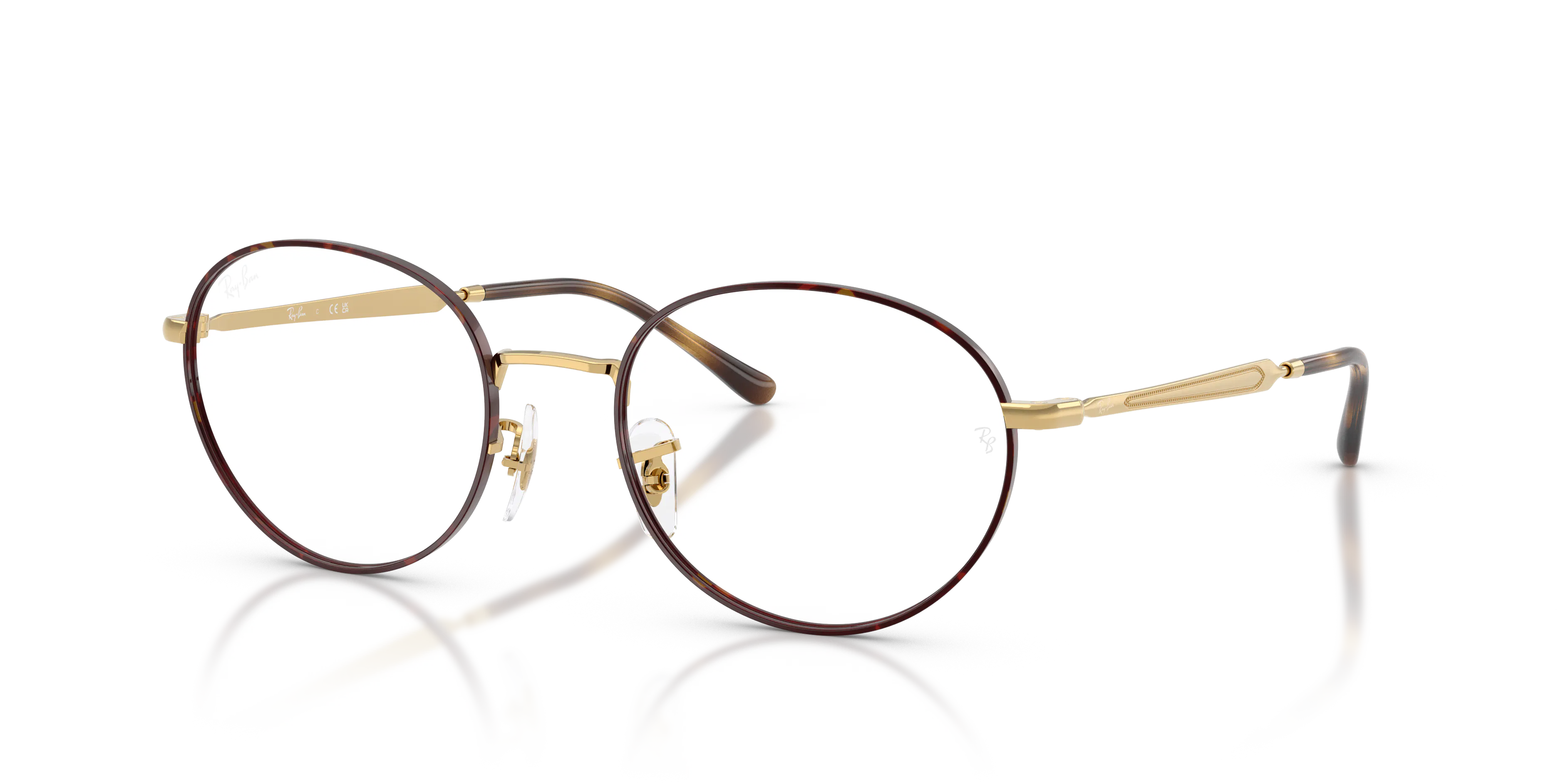 Angle_Left01, Ray-Ban RB6558 Optics 3177