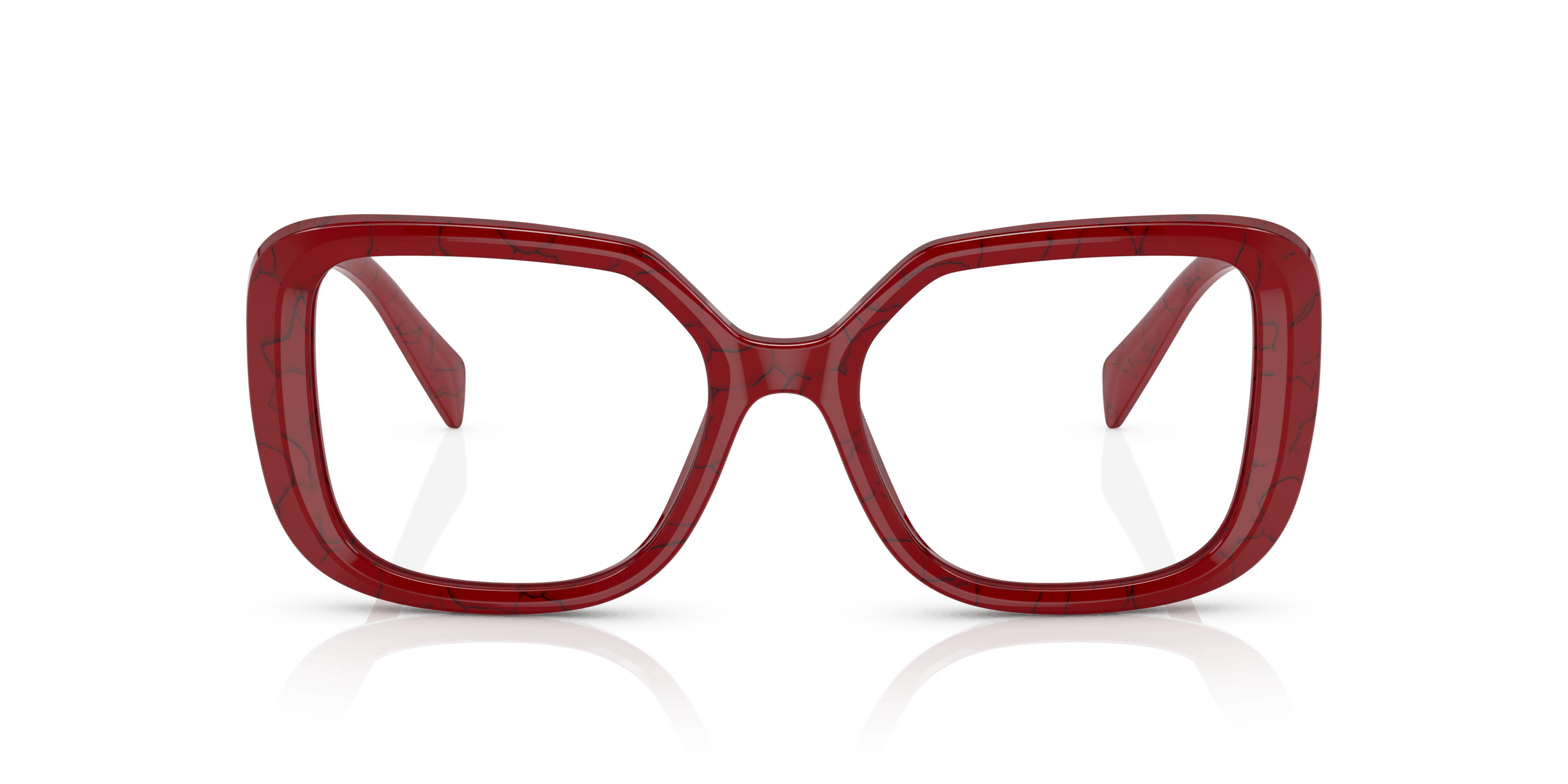 Front, Prada PR 10ZV 15D1O1