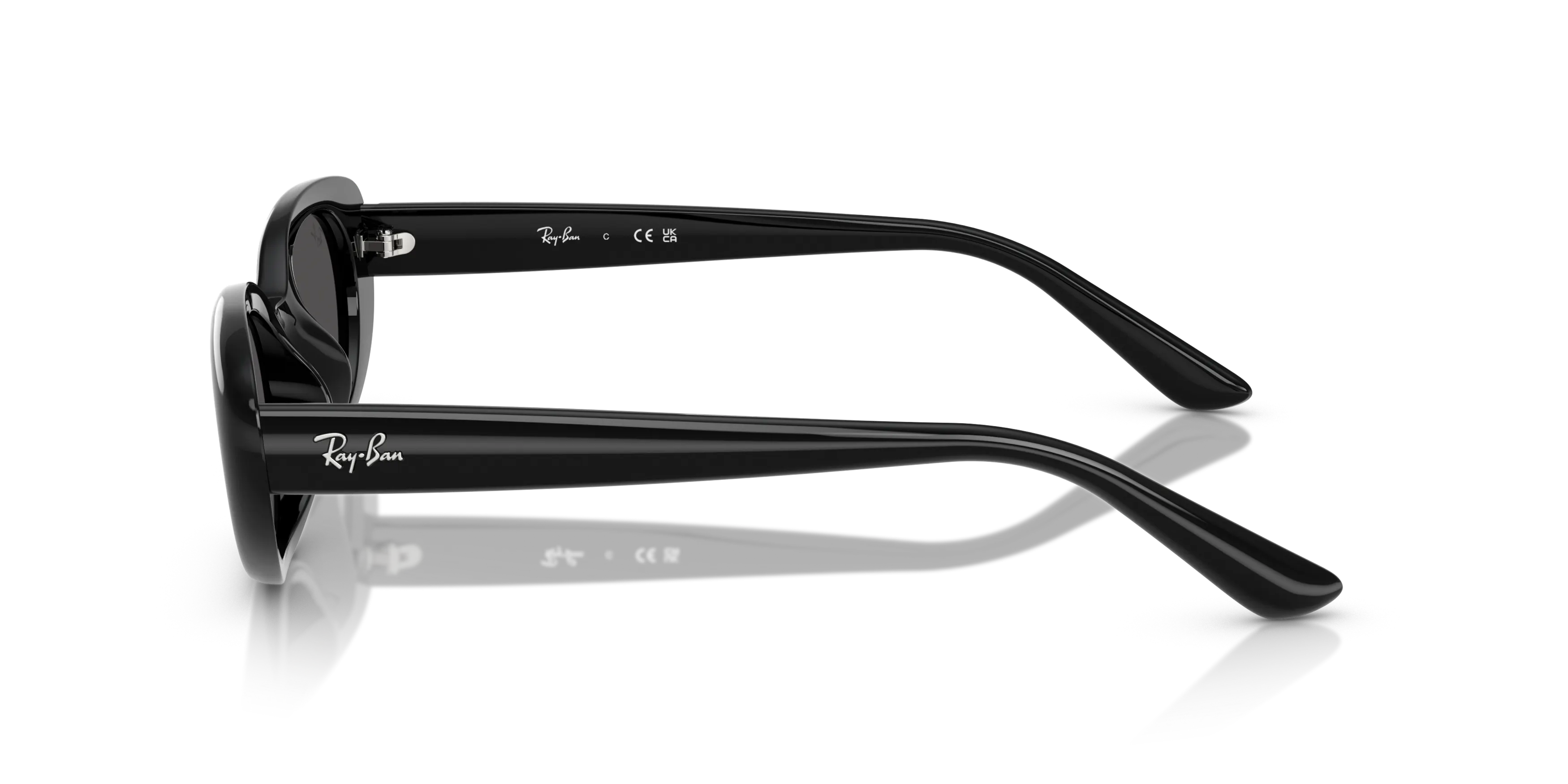 Angle_Left02, Ray-Ban 0RB4441D Bio-Based 667787 Solglasögon