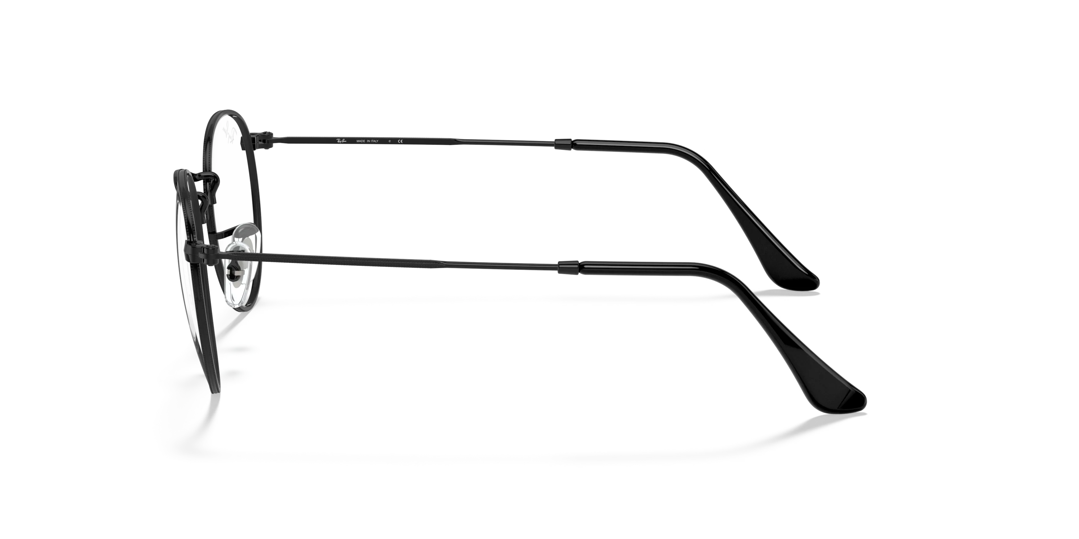 Angle_Left02, Ray-Ban ROUND METAL RB3447V 2503