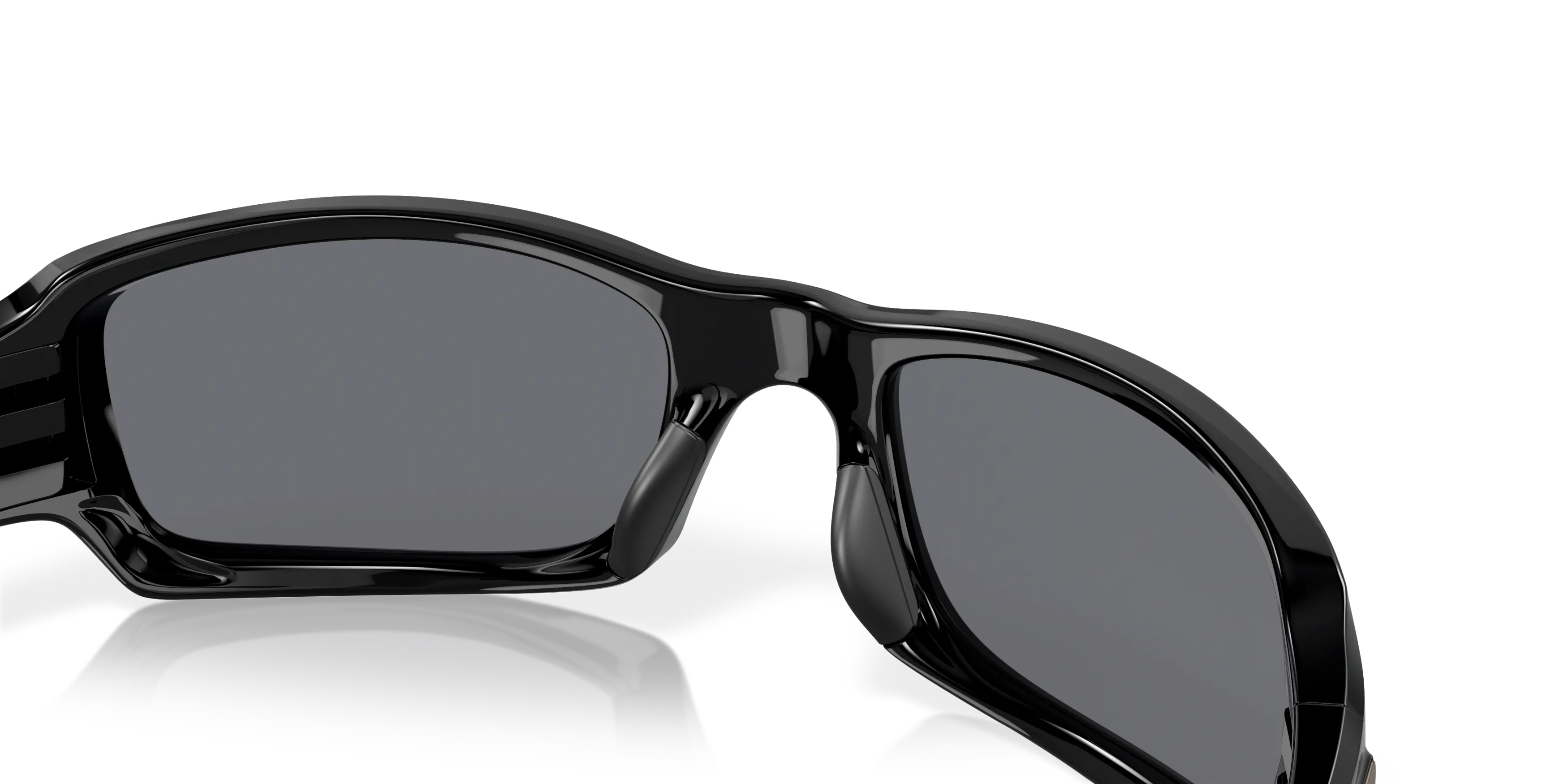 Oakley Fives Squared OO9238 Black Sunglasses | Vision Express