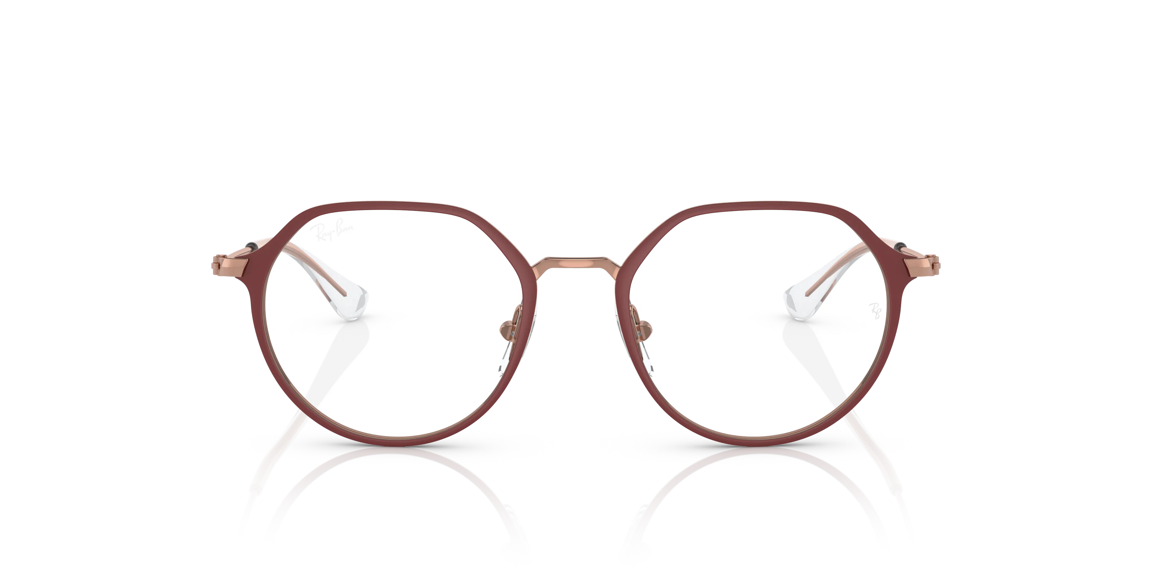 Front, Ray-Ban RY1058 4077