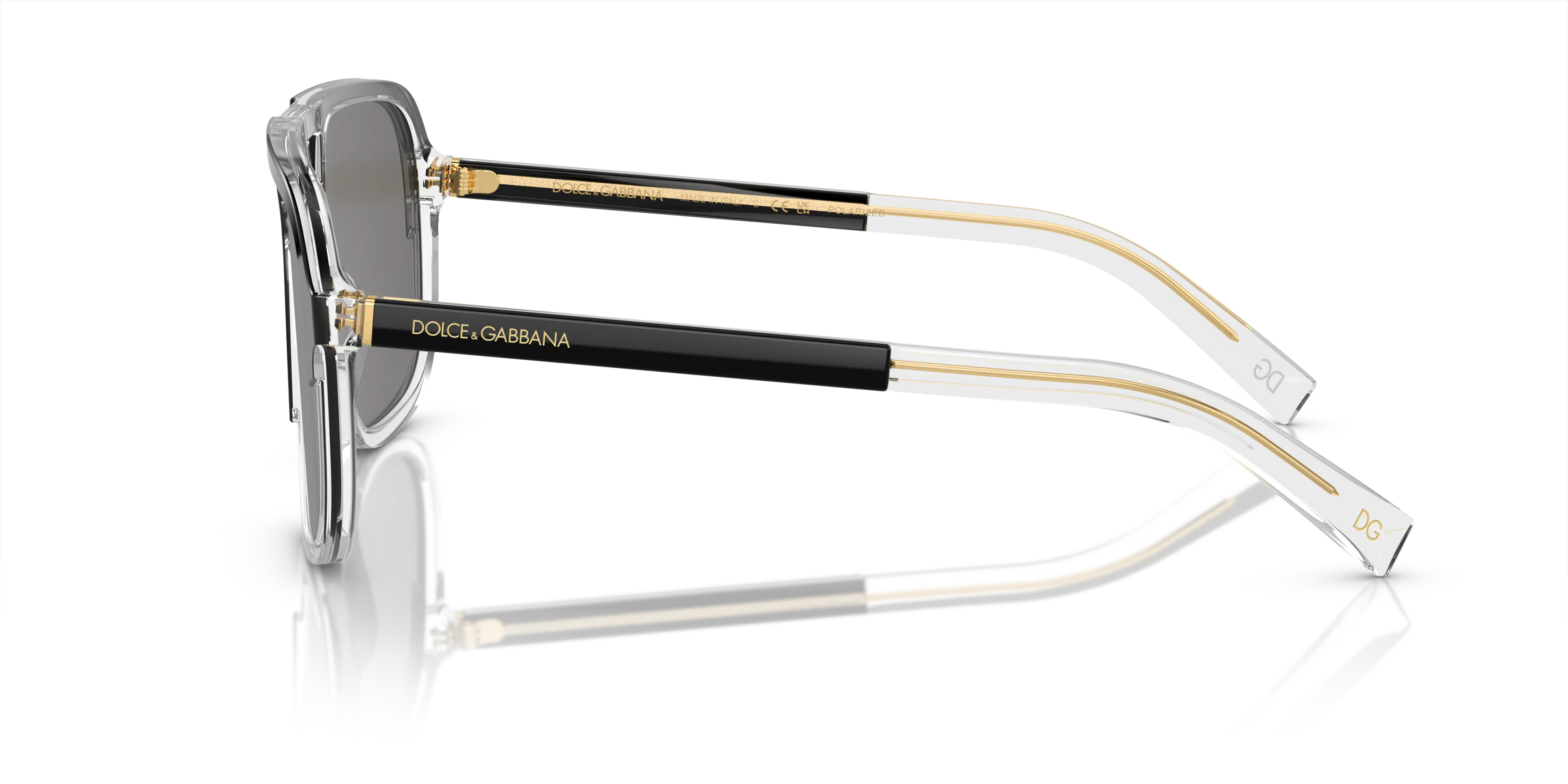 Angle_Left02, Dolce&Gabbana DG4354 501/81