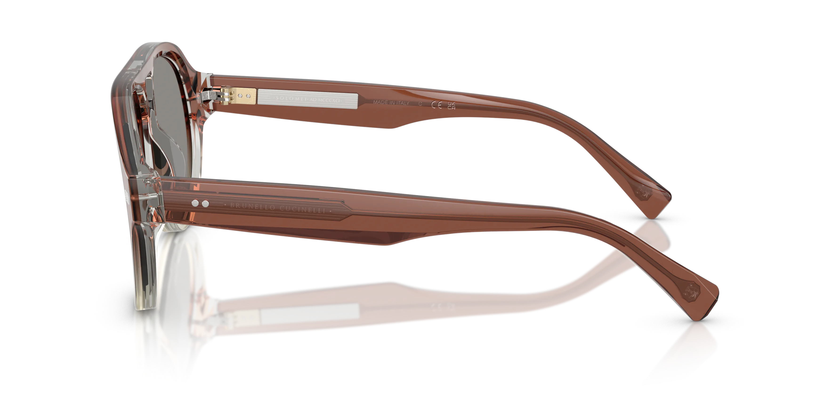 Angle_Left02, BRUNELLO CUCINELLI PAUL BC4017S 1043R5