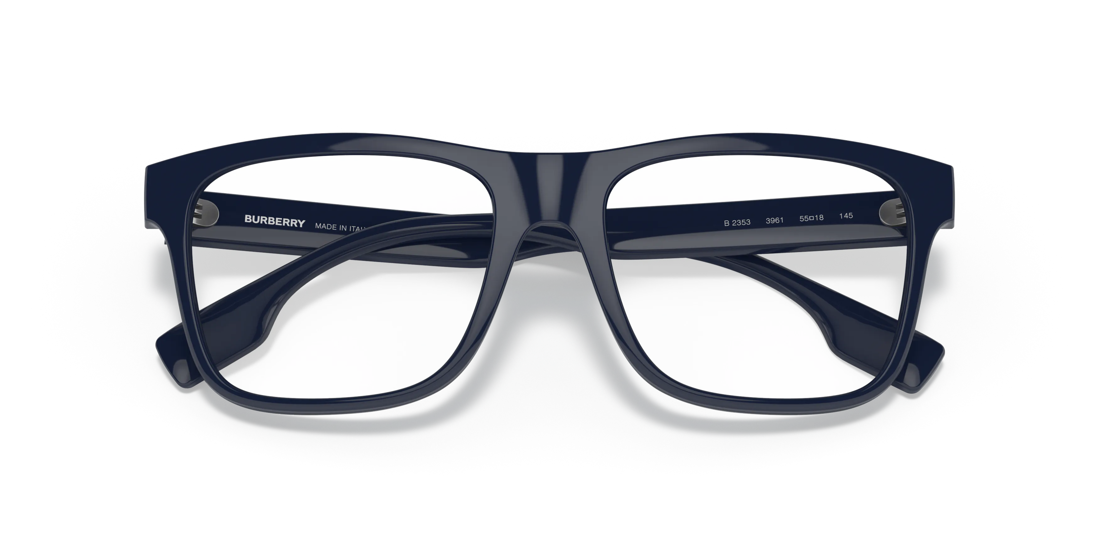 Folded, BURBERRY Carter BE2353 3961