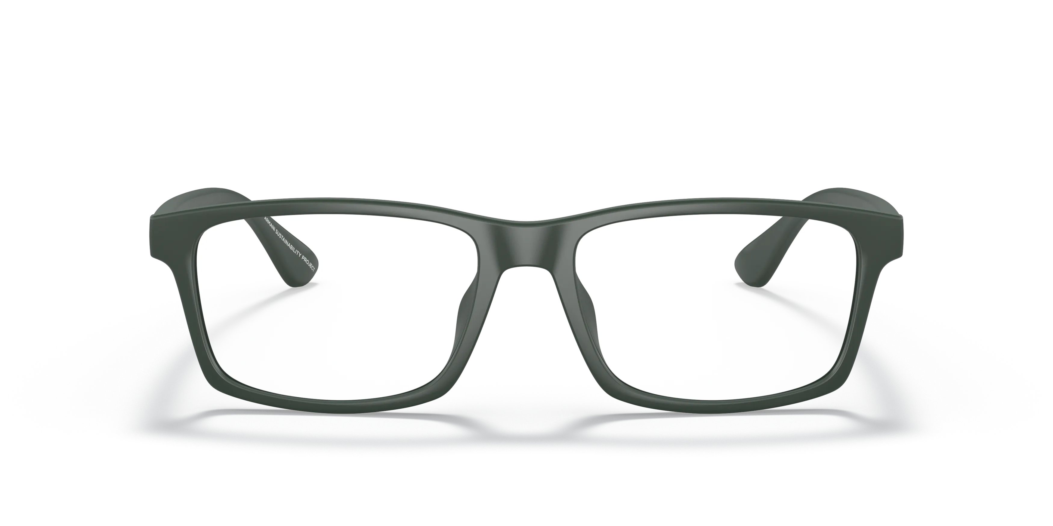 Front, Armani Exchange AX3083U 8272