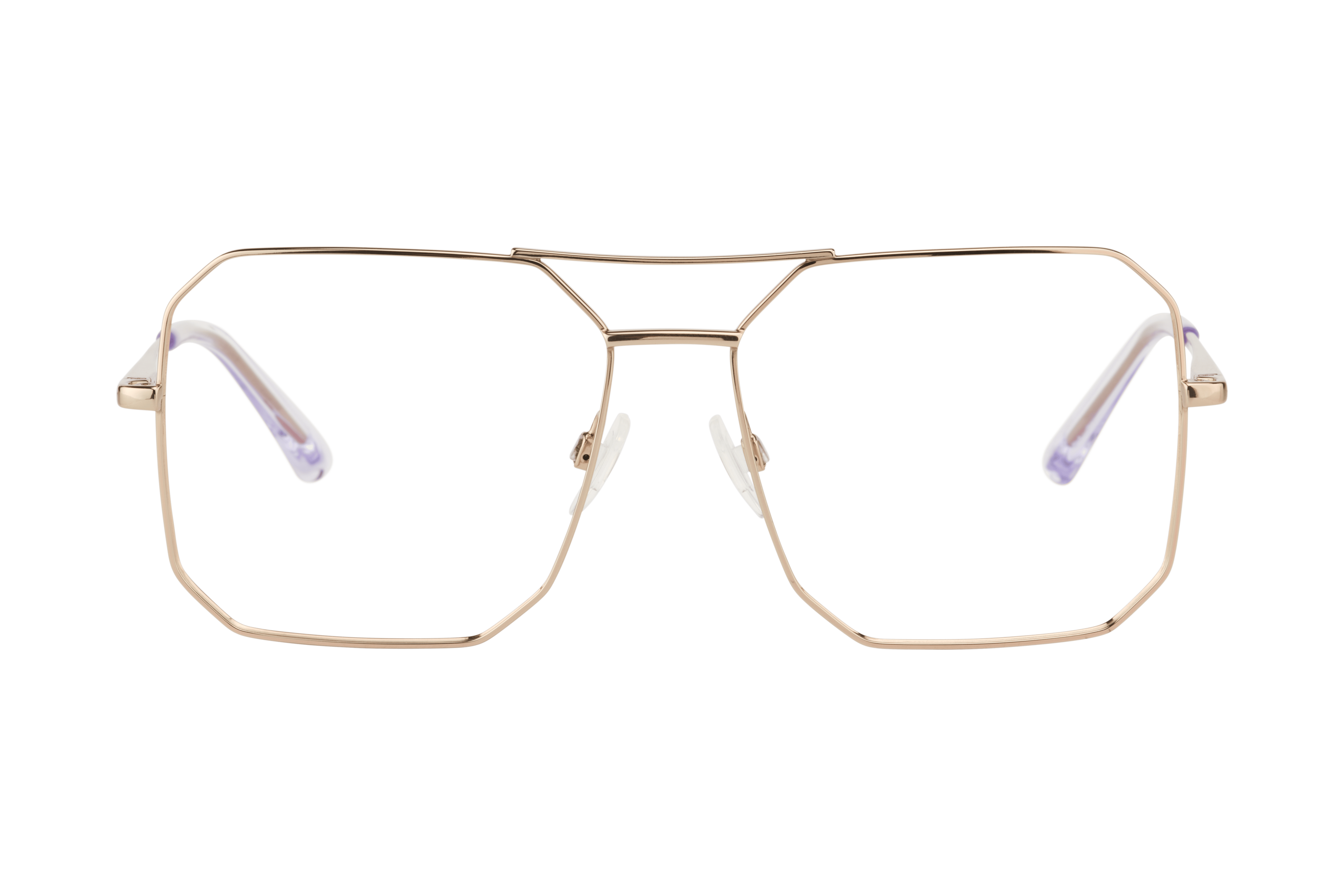 Front, Efva Attling Hip II 2221 Glasögonbåge