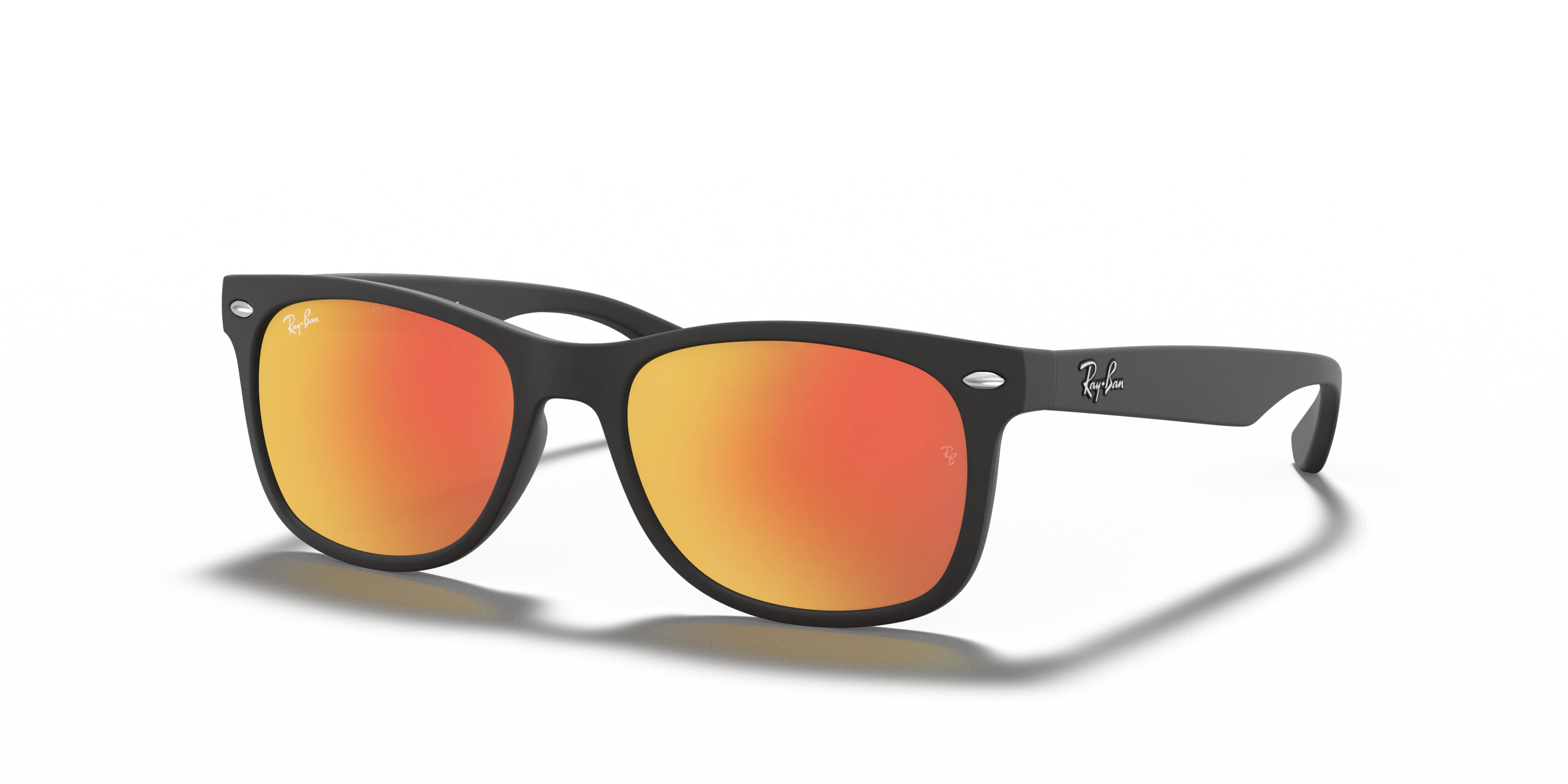 Angle_Left01, Ray-Ban Junior New Wayfarer RJ9052S 100S6Q