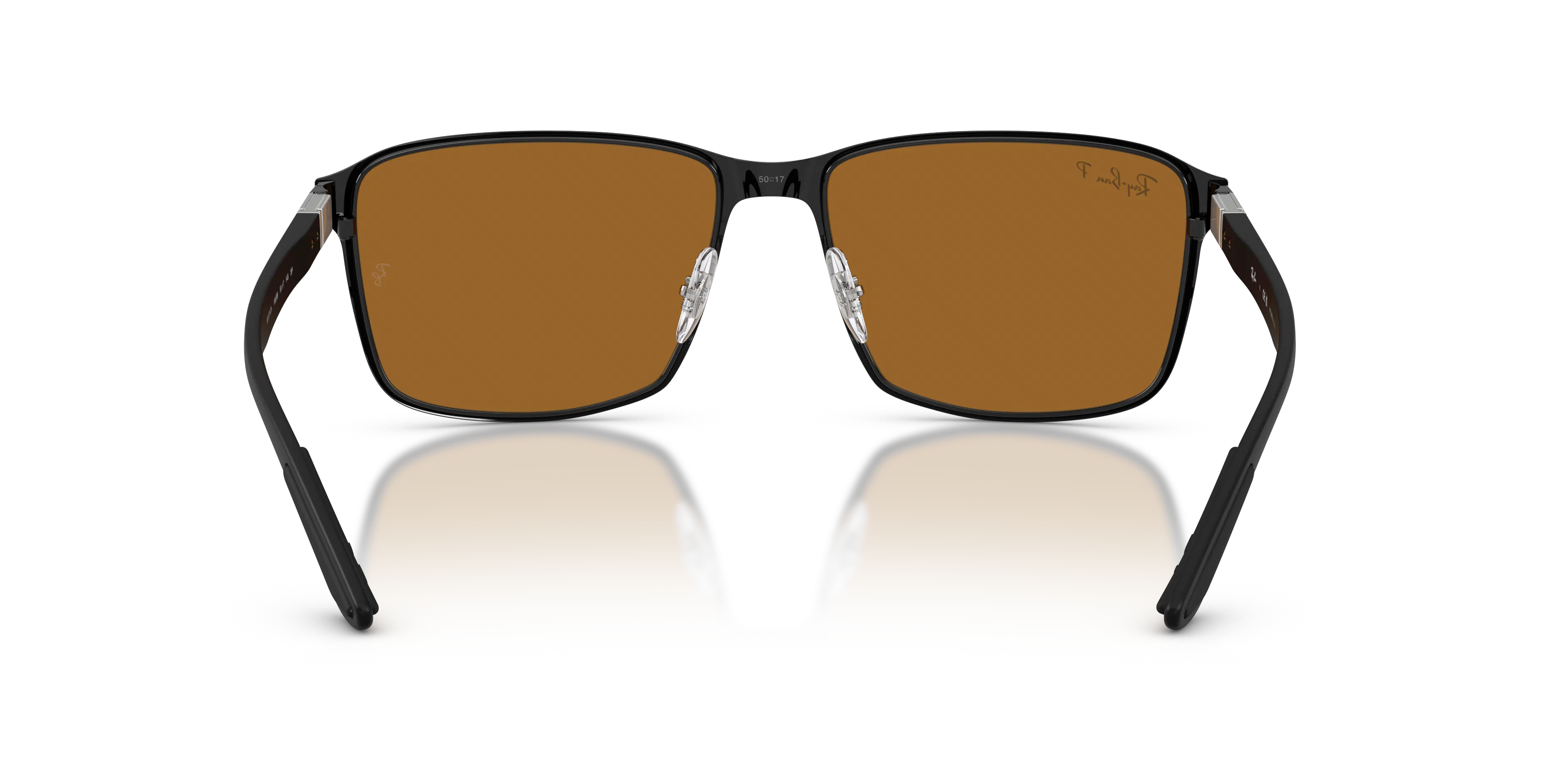 Detail02, Ray-Ban Polarized + Lenses RB3721CH 186/BB