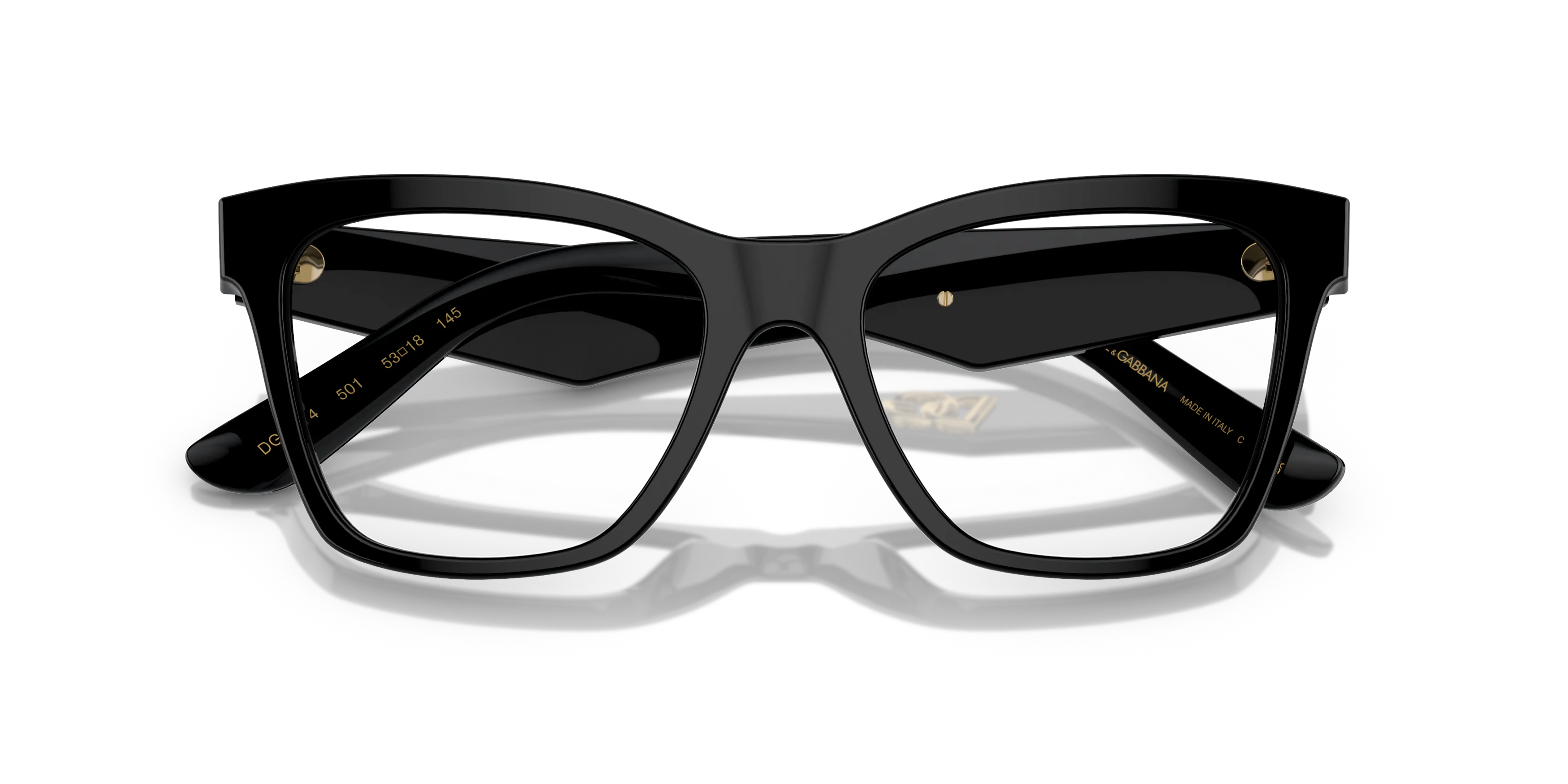 Folded, DOLCE GABBANA DG3374 501