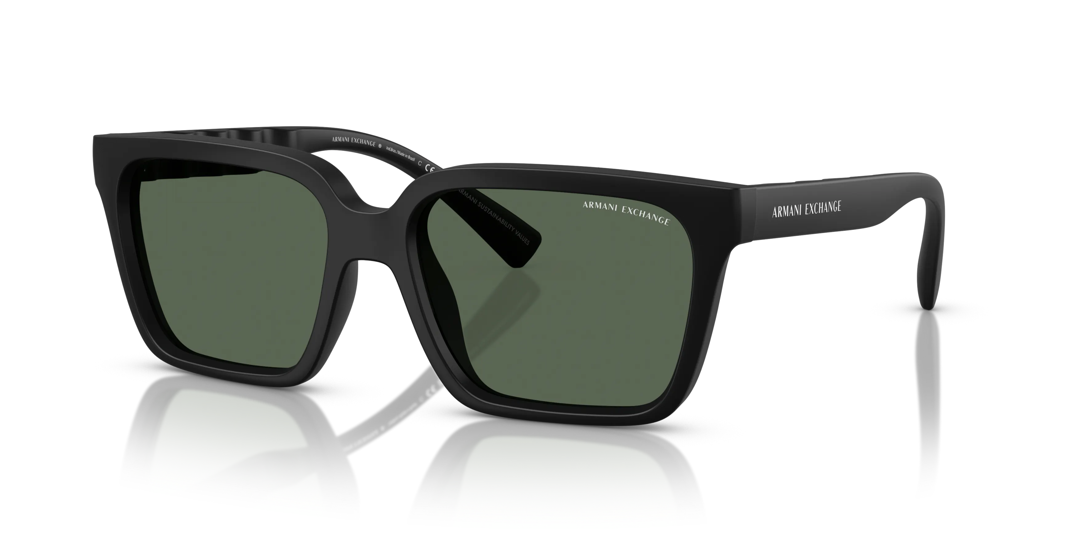 Angle_Left01, Armani Exchange AX4147S 807871