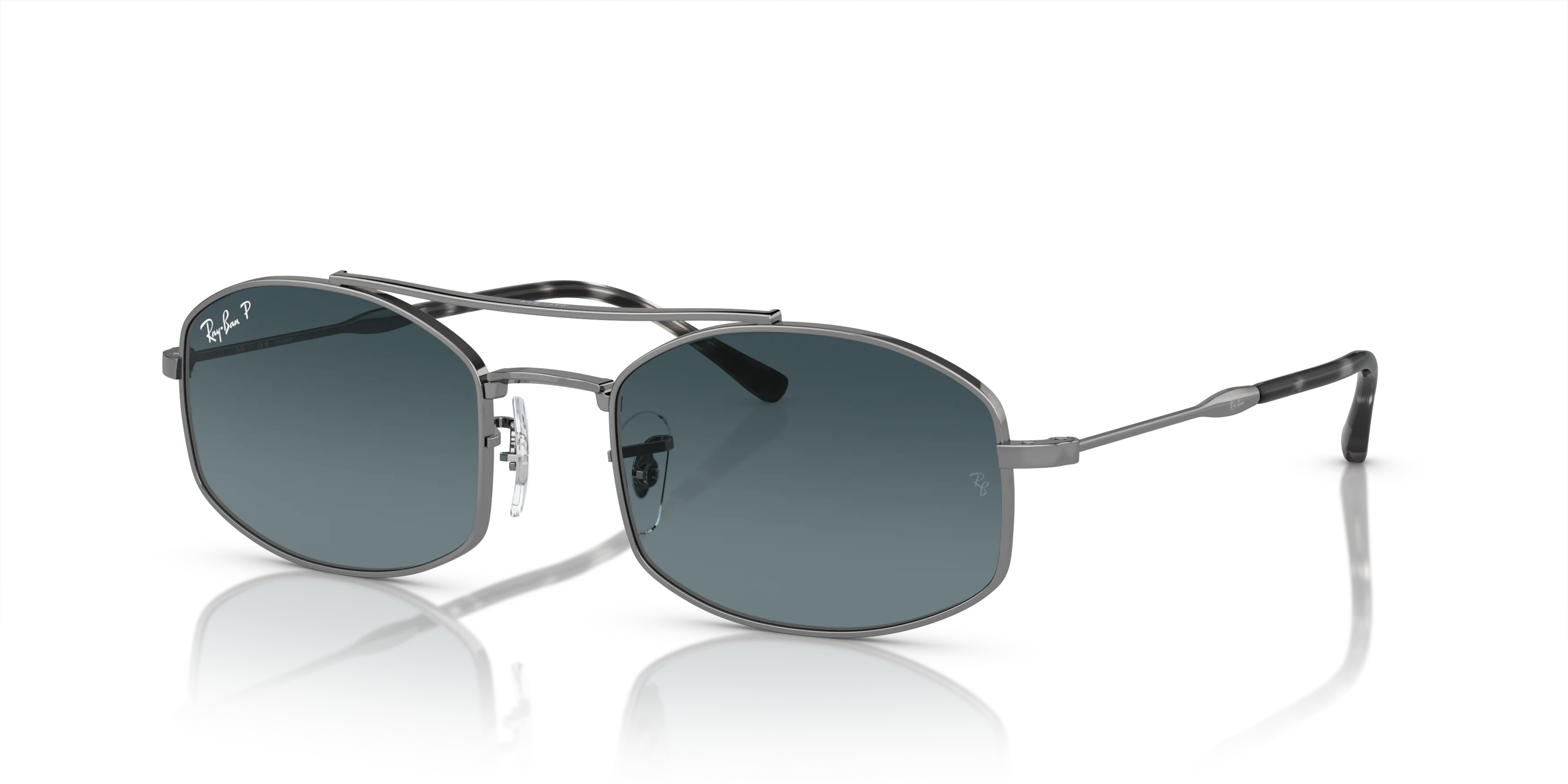 Angle_Left01, Ray-Ban RB3719 004/S3
