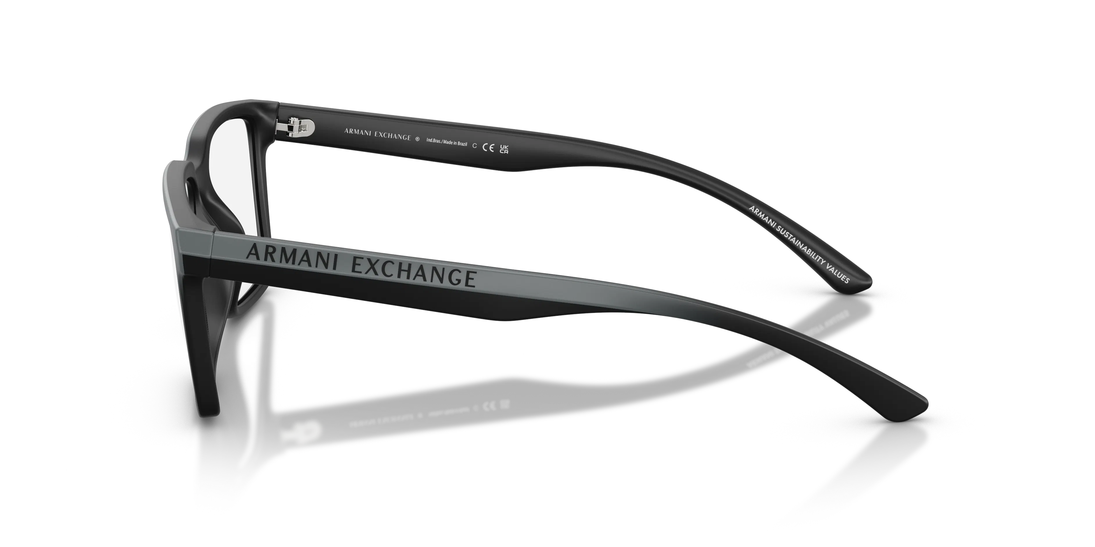 Angle_Left02, Armani Exchange AX3129U 8388