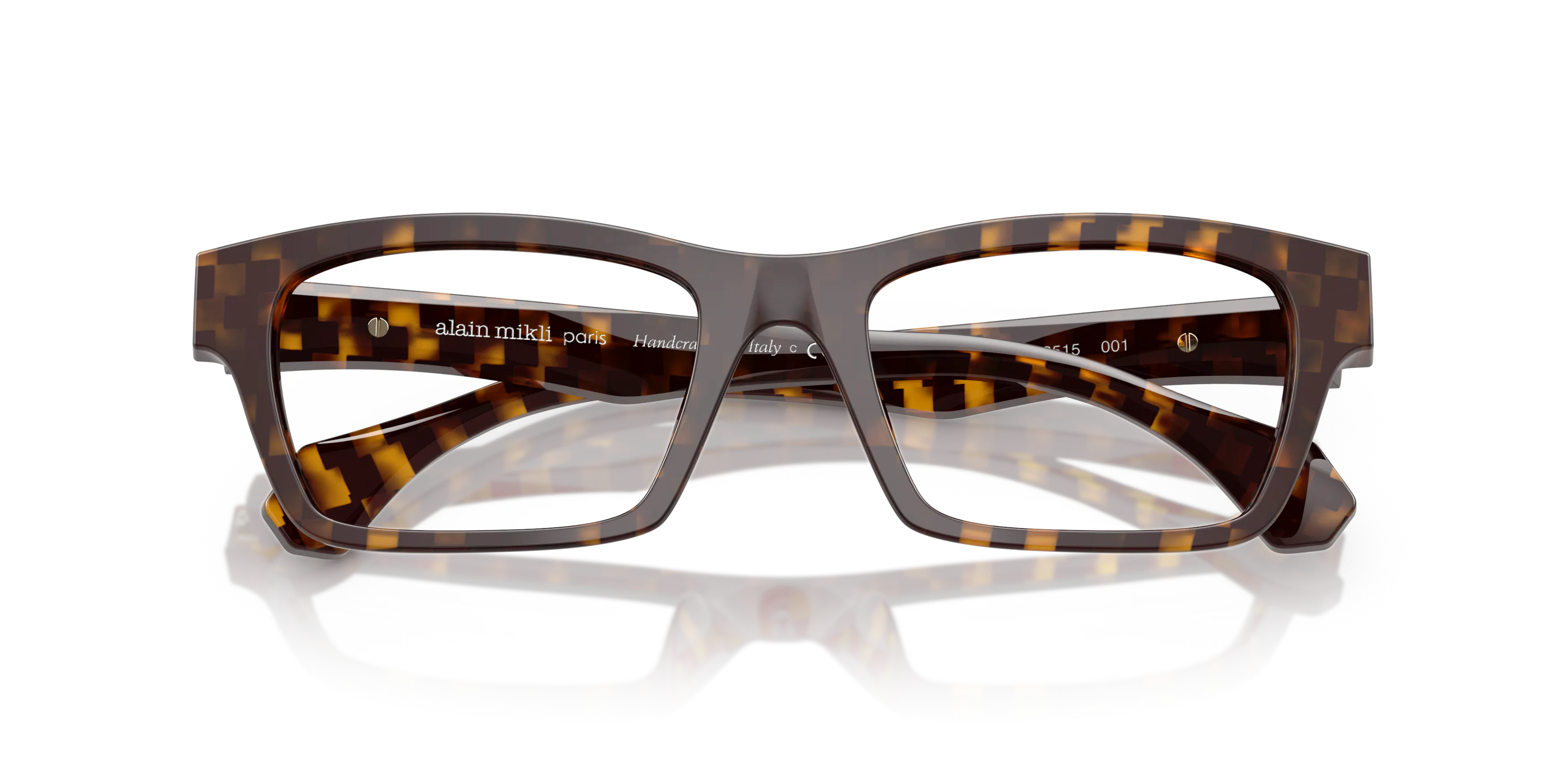 Folded, ALAIN MIKLI A03515 1