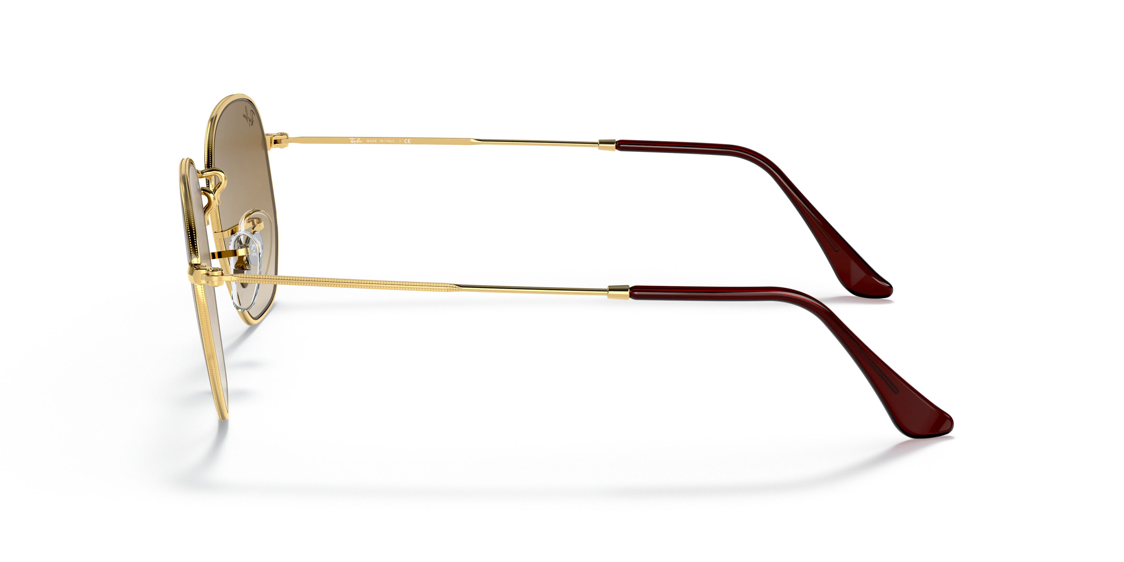 Angle_Left02, Ray-Ban Hexagonal RB3548 001/51
