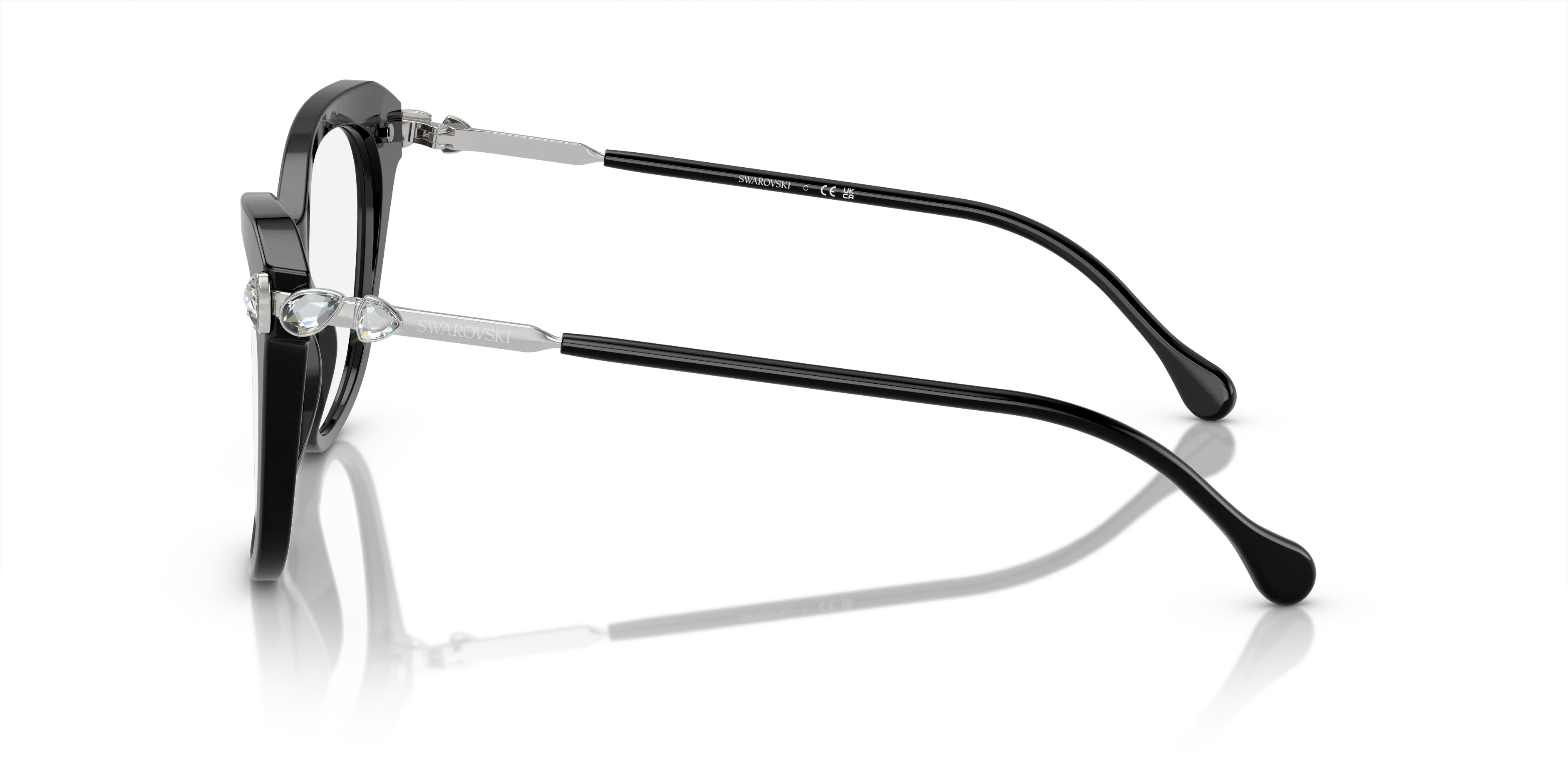 Angle_Left02, Swarovski SK 2012 Glasses