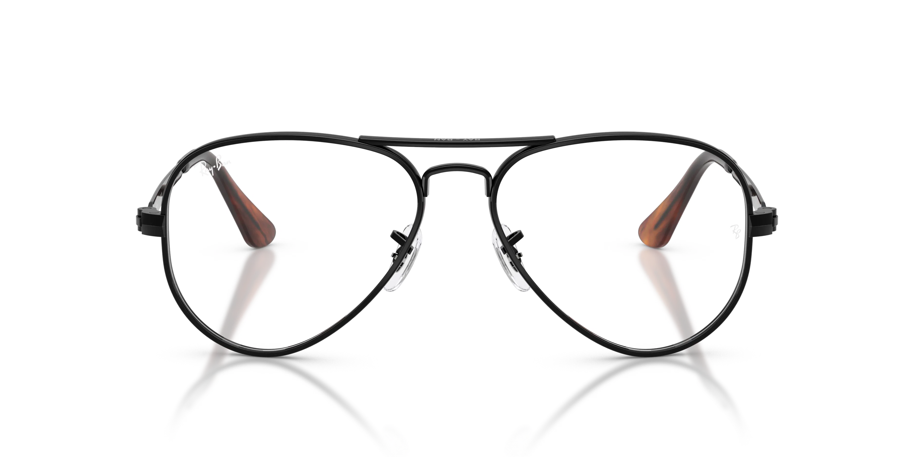 Front, Ray-Ban AVIATOR MAX RB3925V 2509