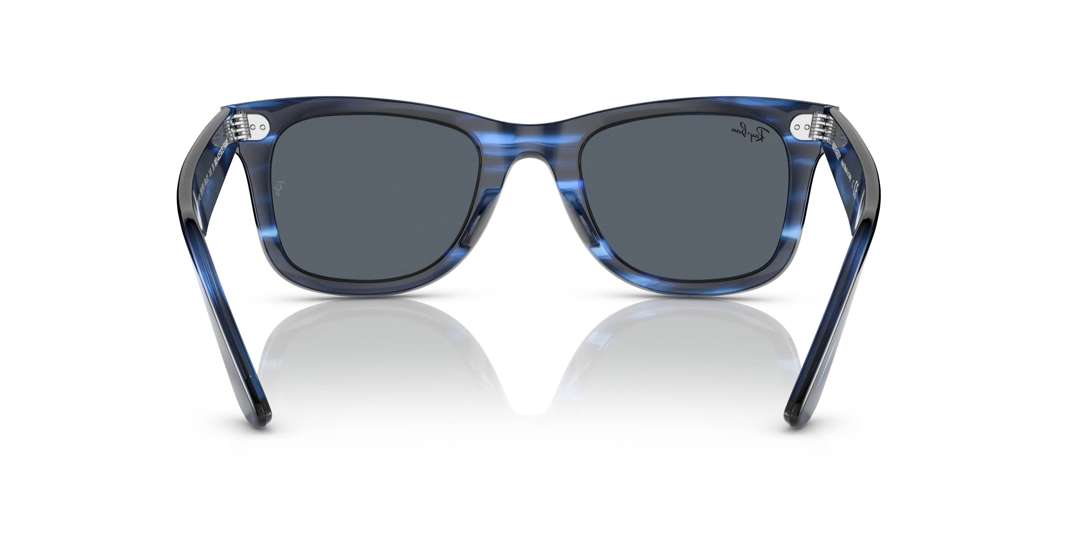 Ray-Ban RB2140 Original Wayfarer Bio-Based square Sunglasses with
