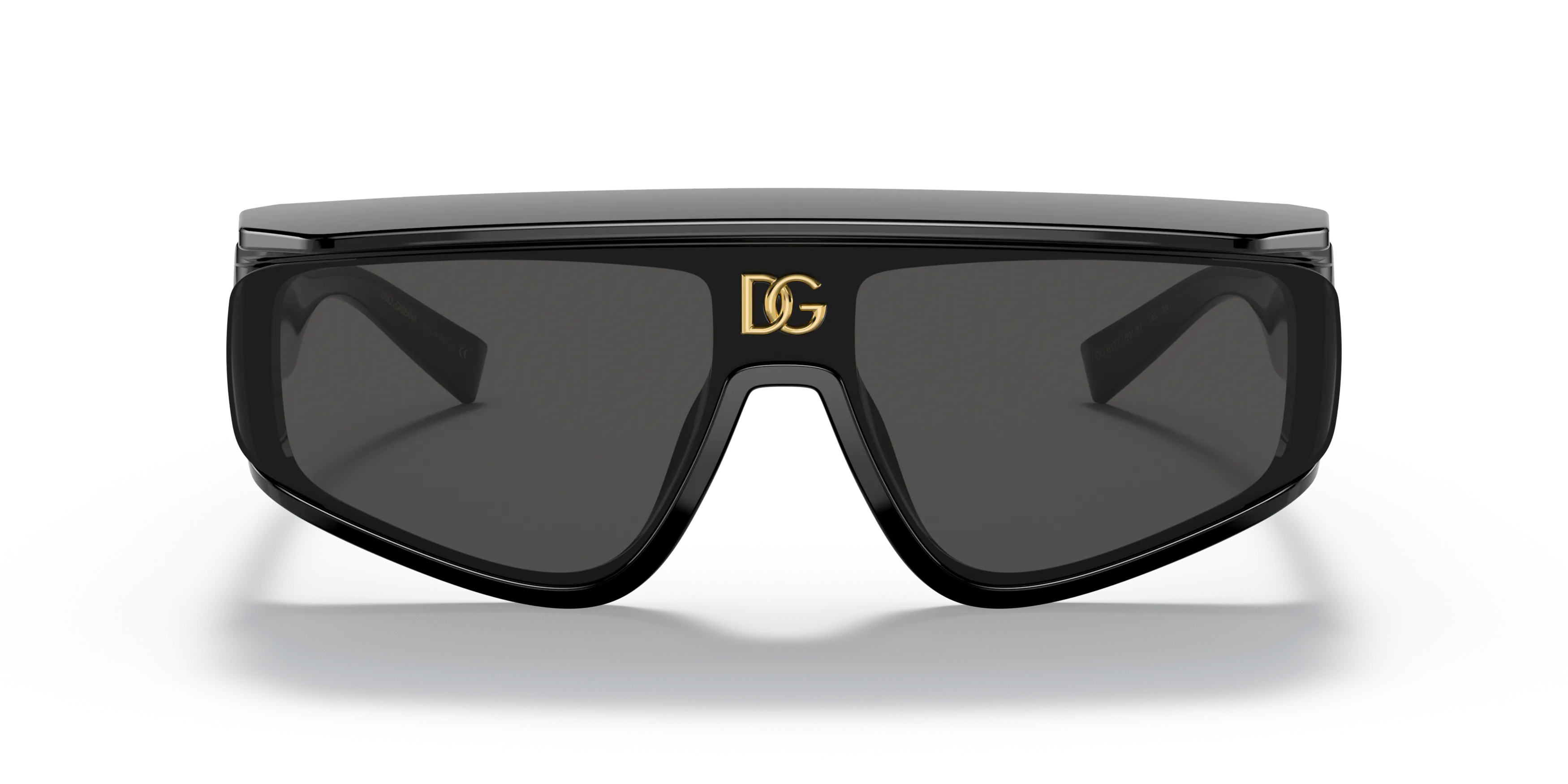 Front, Dolce&Gabbana DG6177 501/87