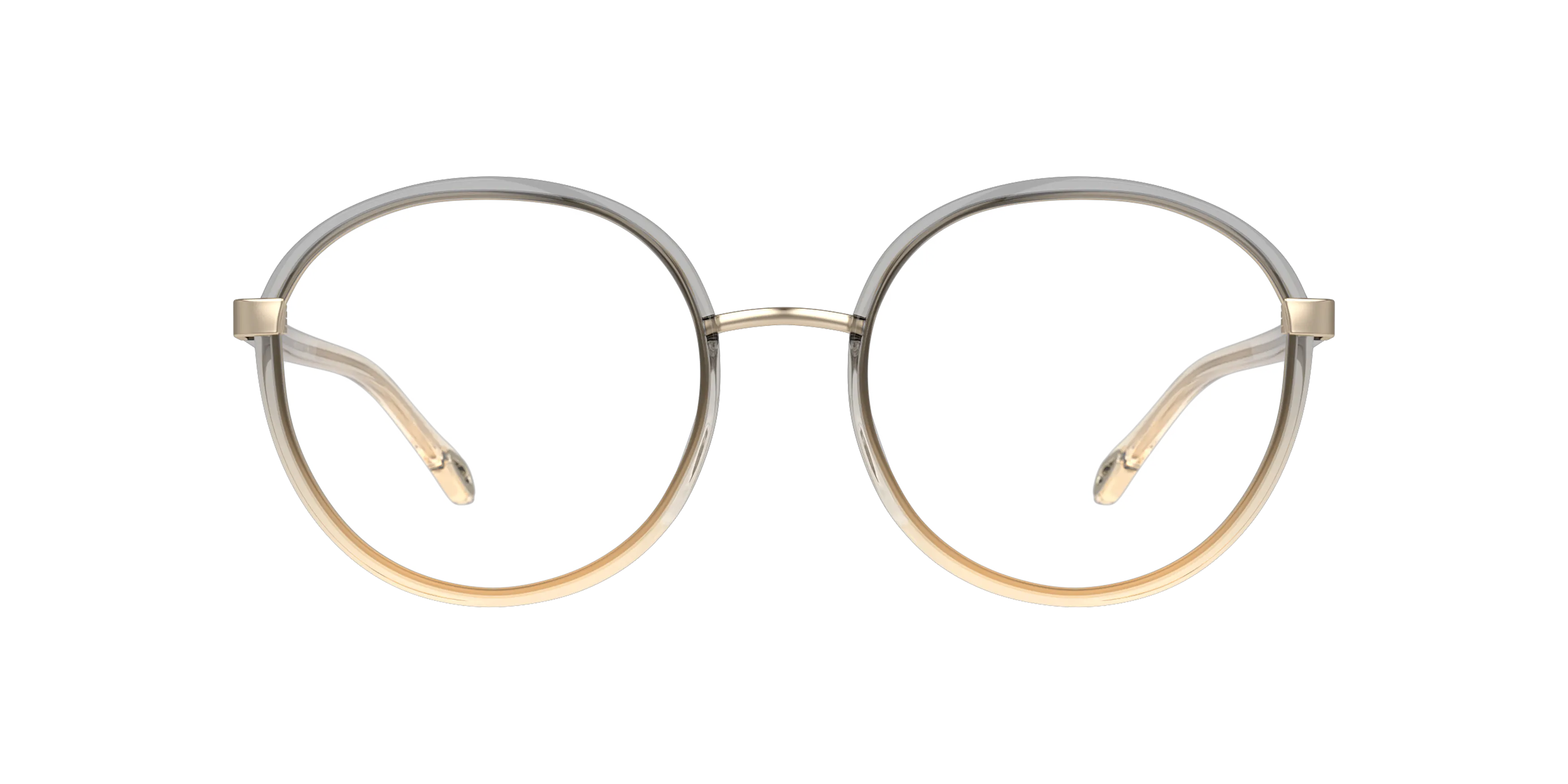 Front, Chloe CH0033O 2 Glasögonbåge