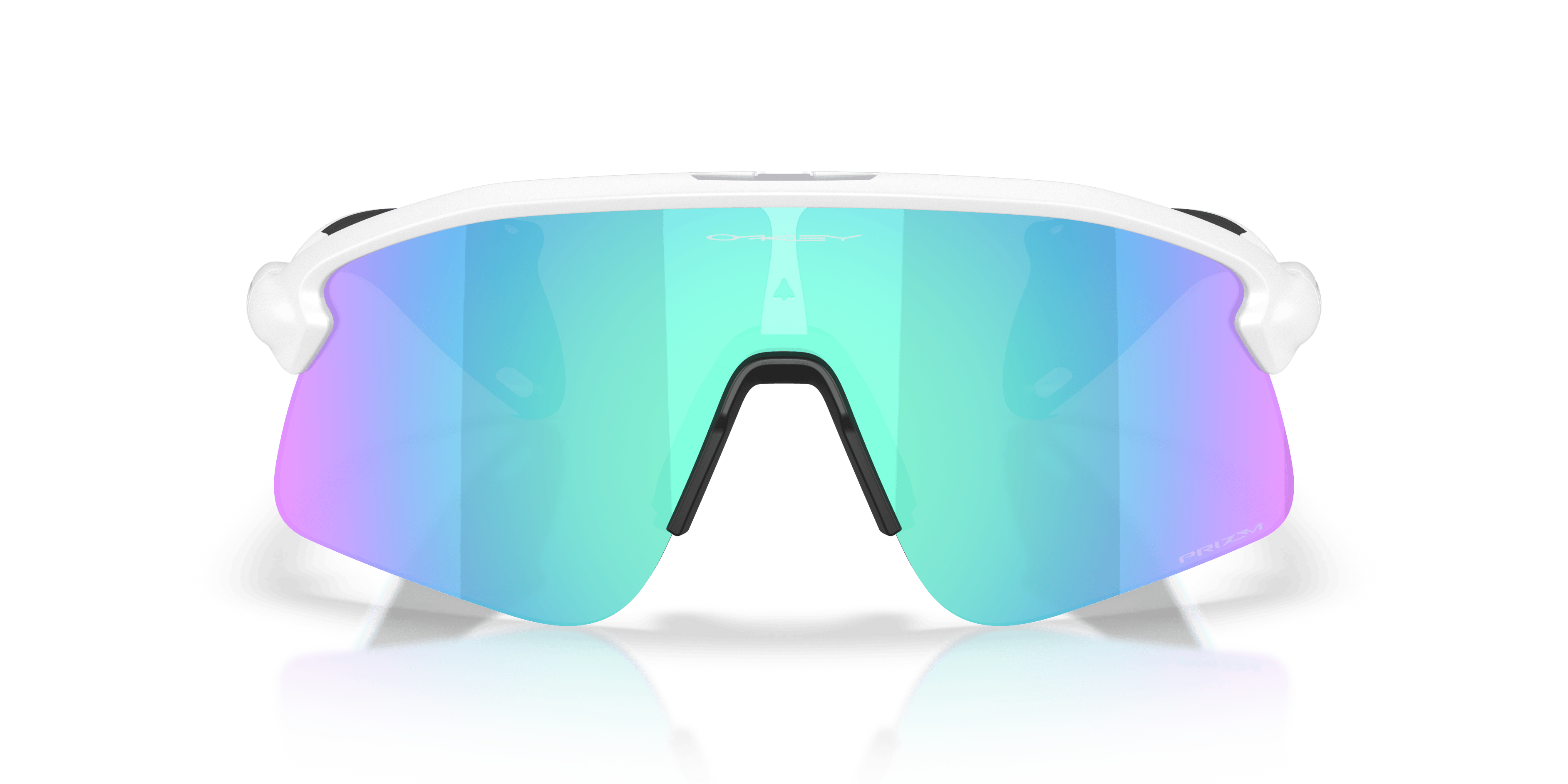 Front, Oakley Stunt Devil S 0OO9518 951804 Solglasögon
