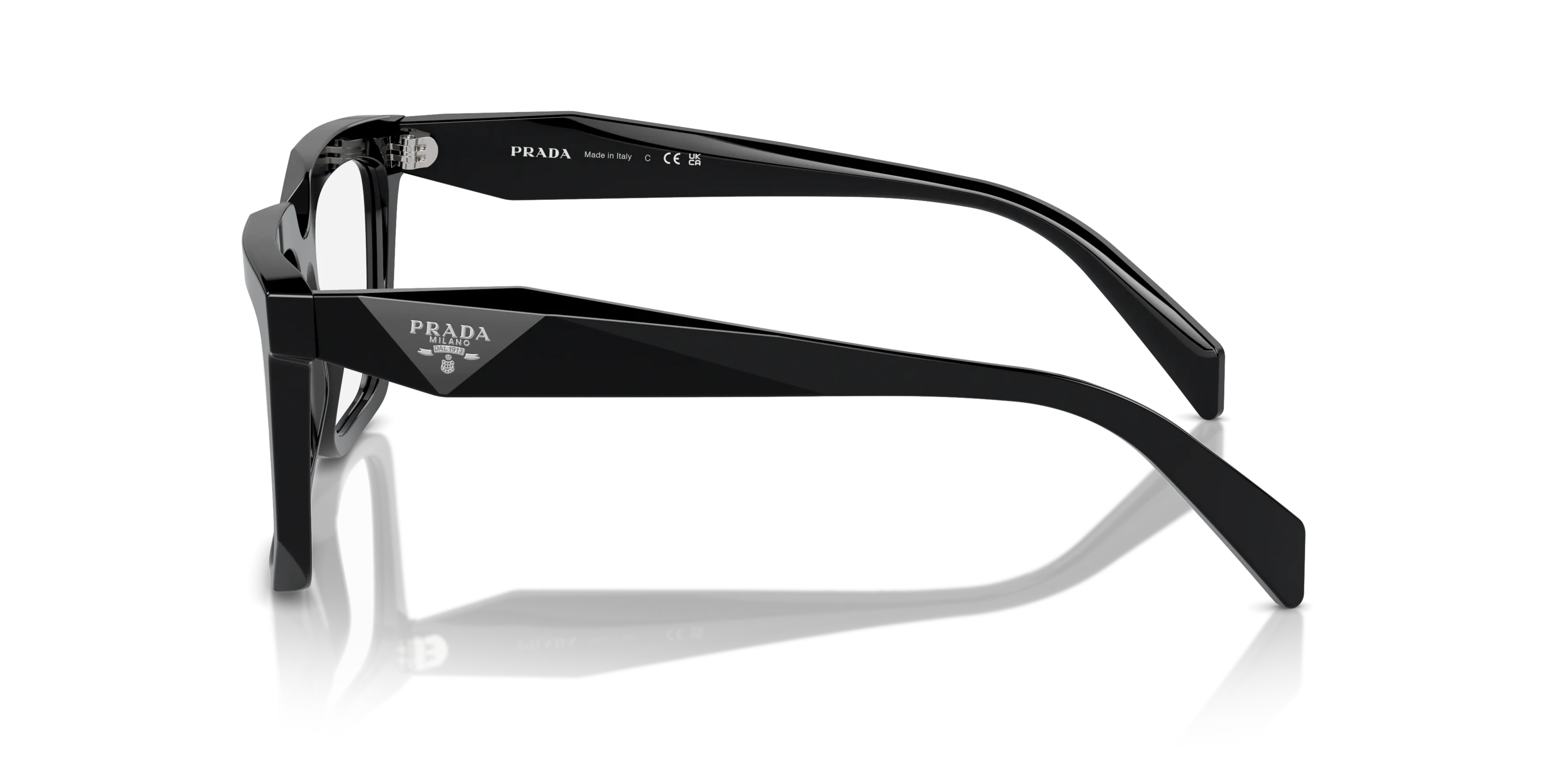 Angle_Left02, Prada PR A19V 16K1O1