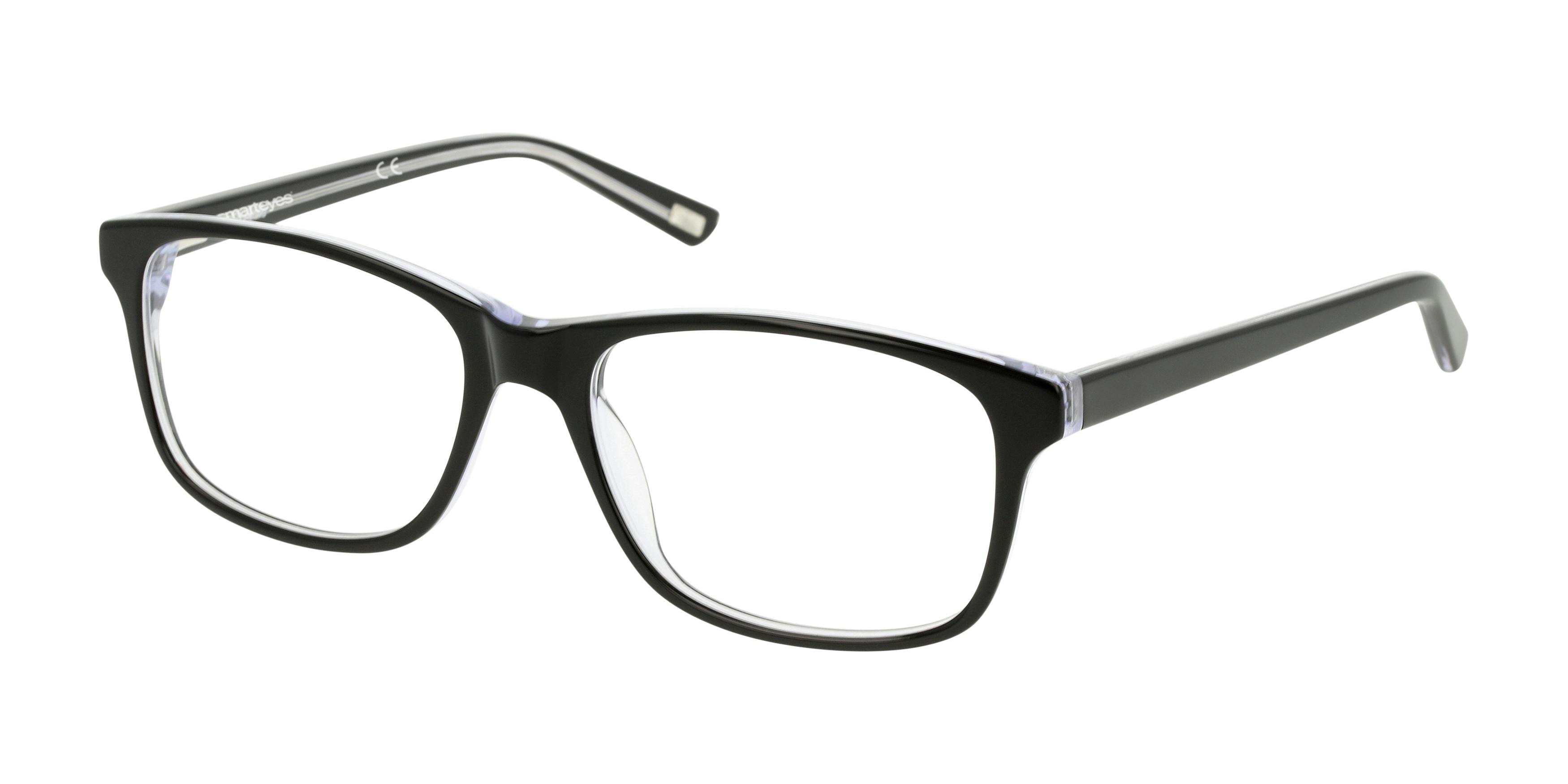 Front, Smarteyes Core 0IY2007 Glasögonbågen C01