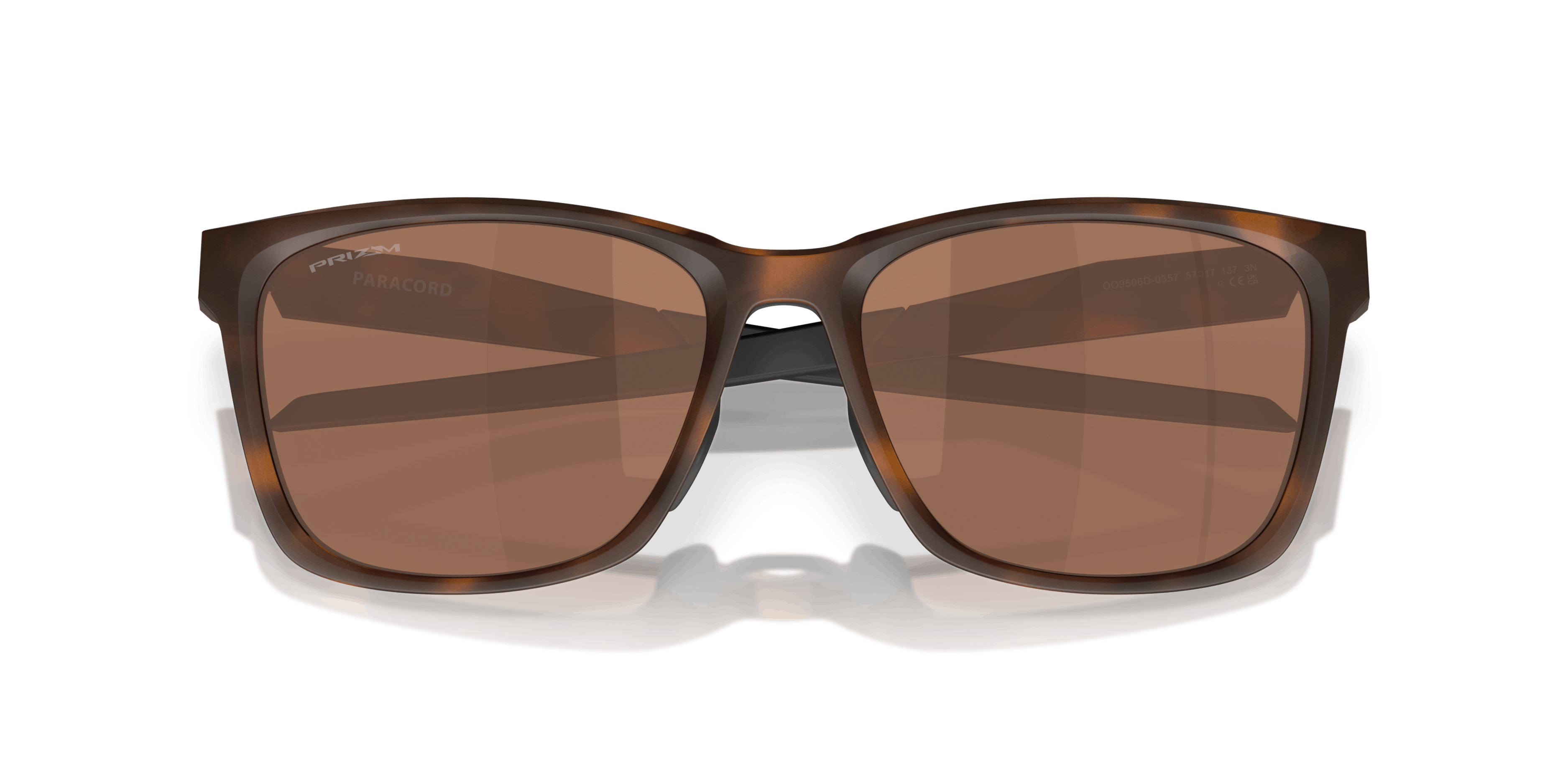 Folded, Oakley Paracord OO 9506D Sunglasses