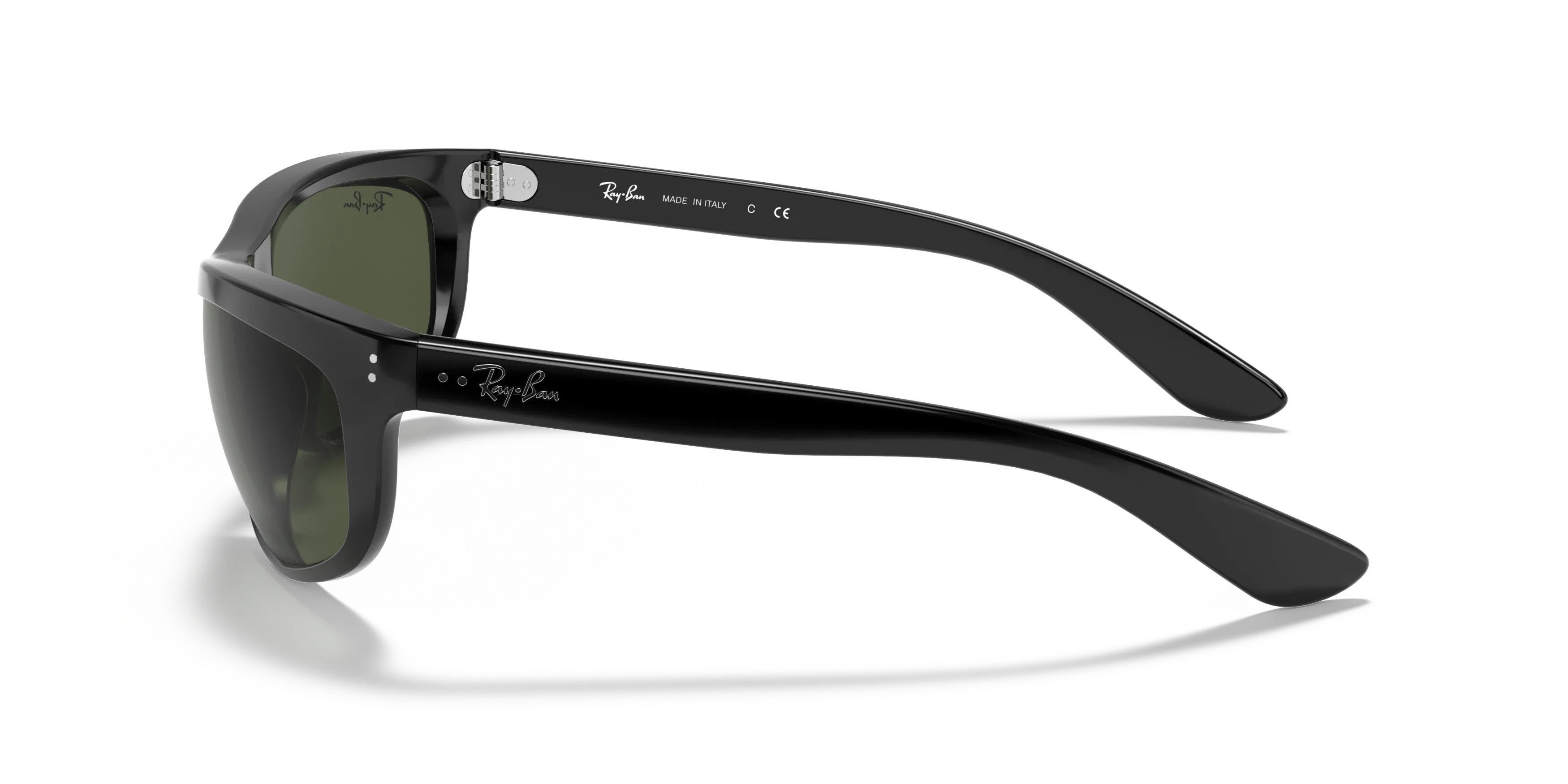 Angle_Left02, Ray-Ban Balorama RB 4089 Sunglasses