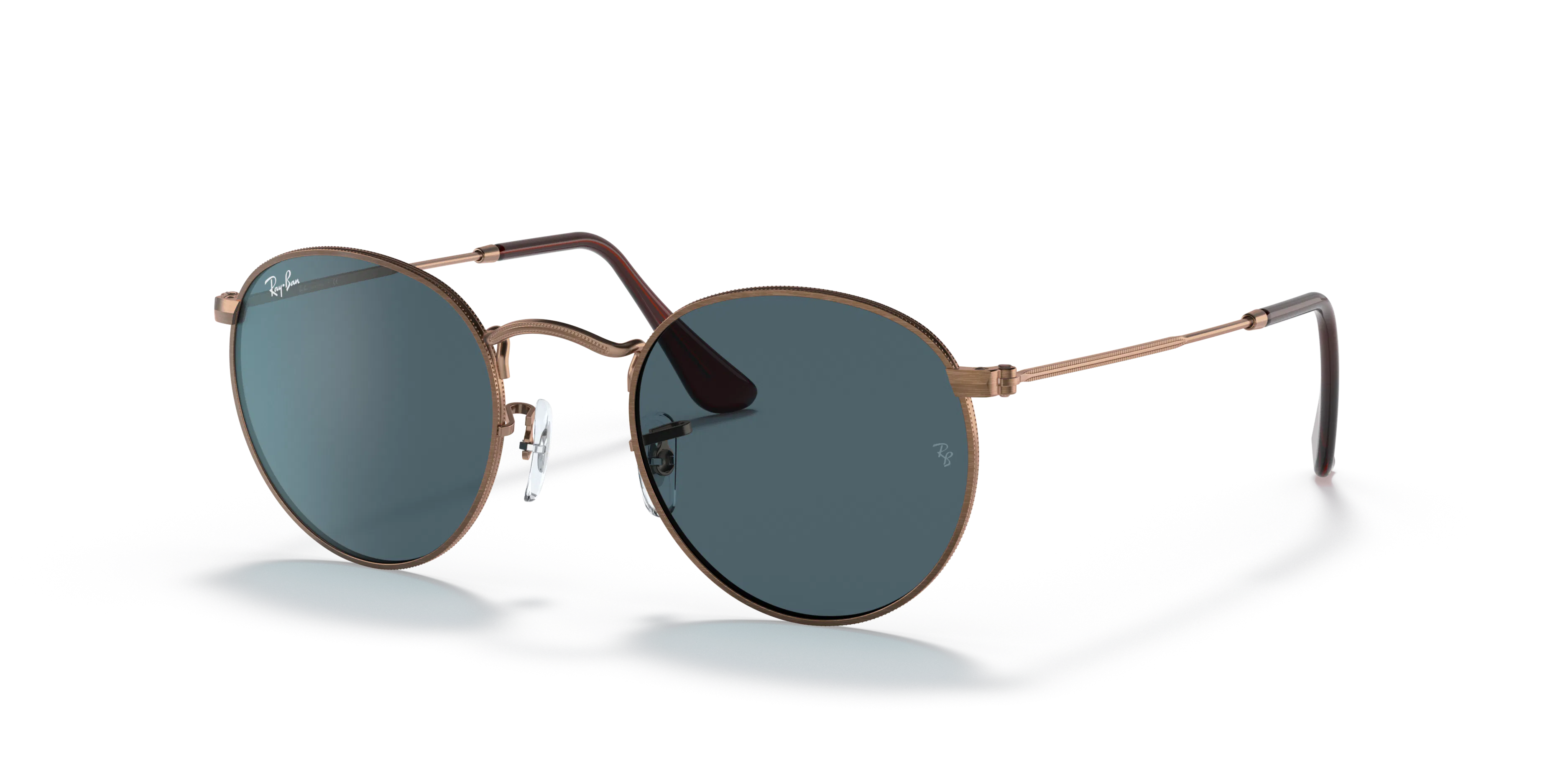 Angle_Left01, Ray-Ban ROUND METAL RB3447 9230R5
