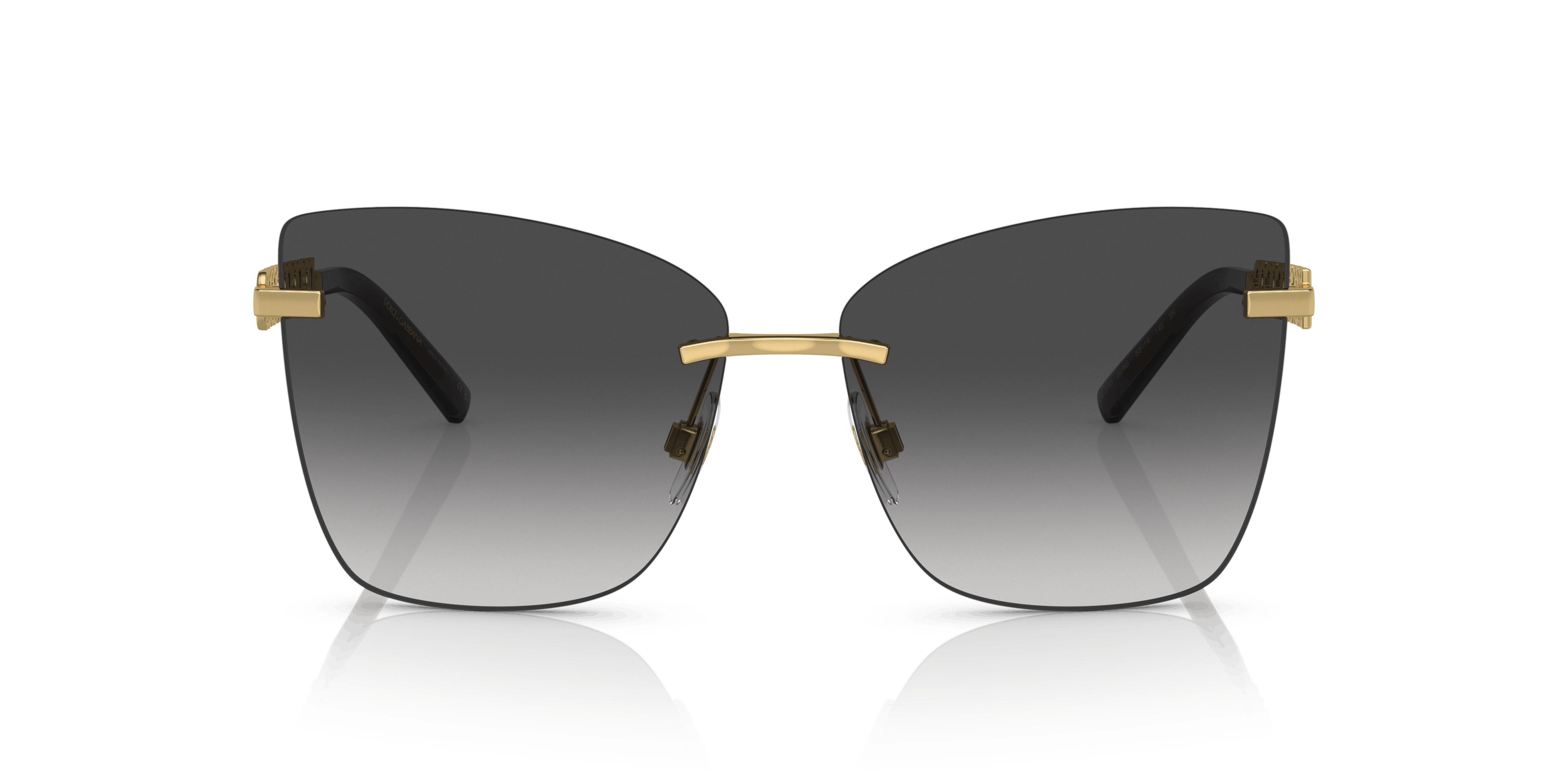 Front, Dolce&Gabbana DG2289 02/8G