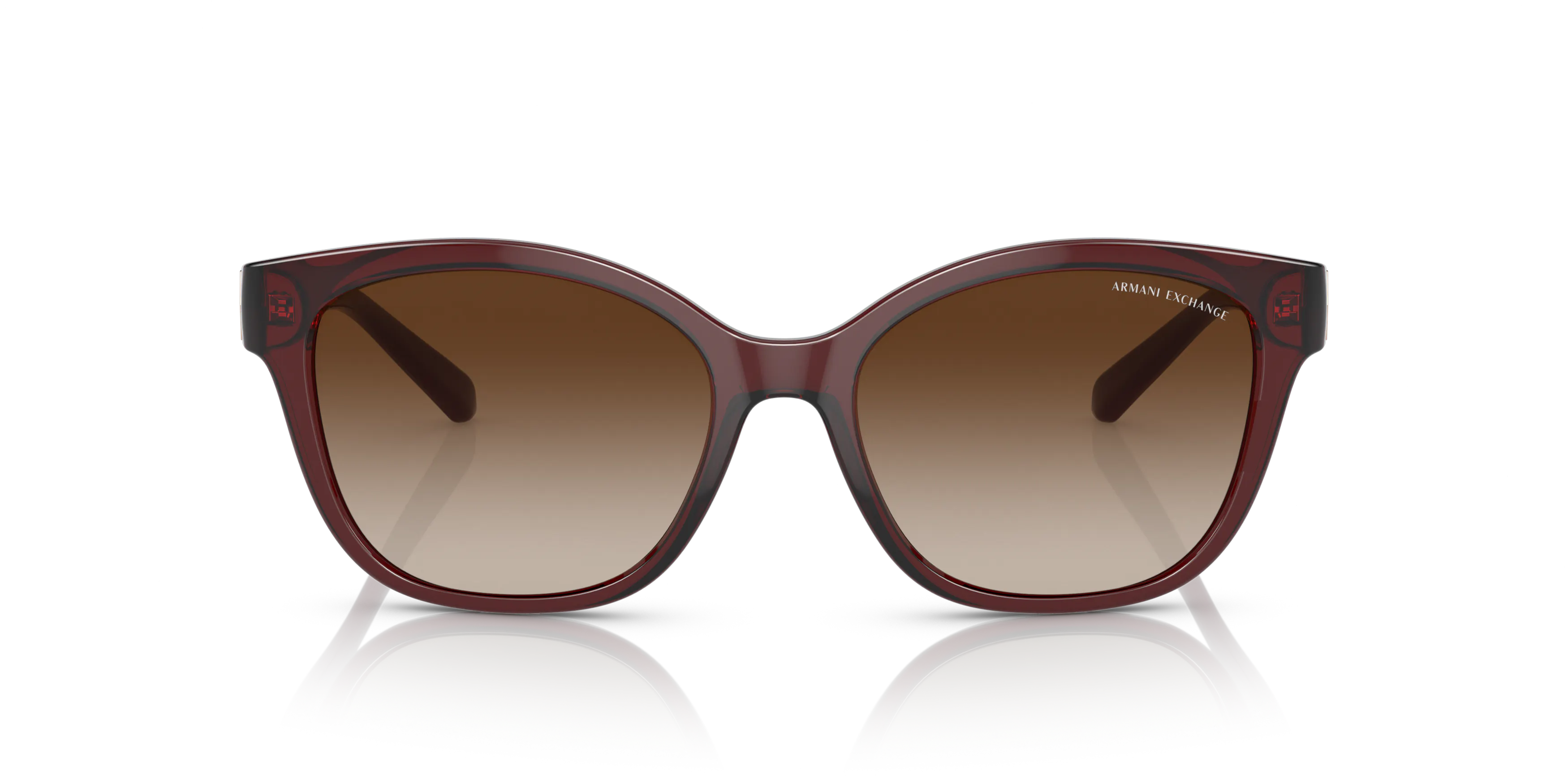 Front, Armani Exchange AX4127S 824113