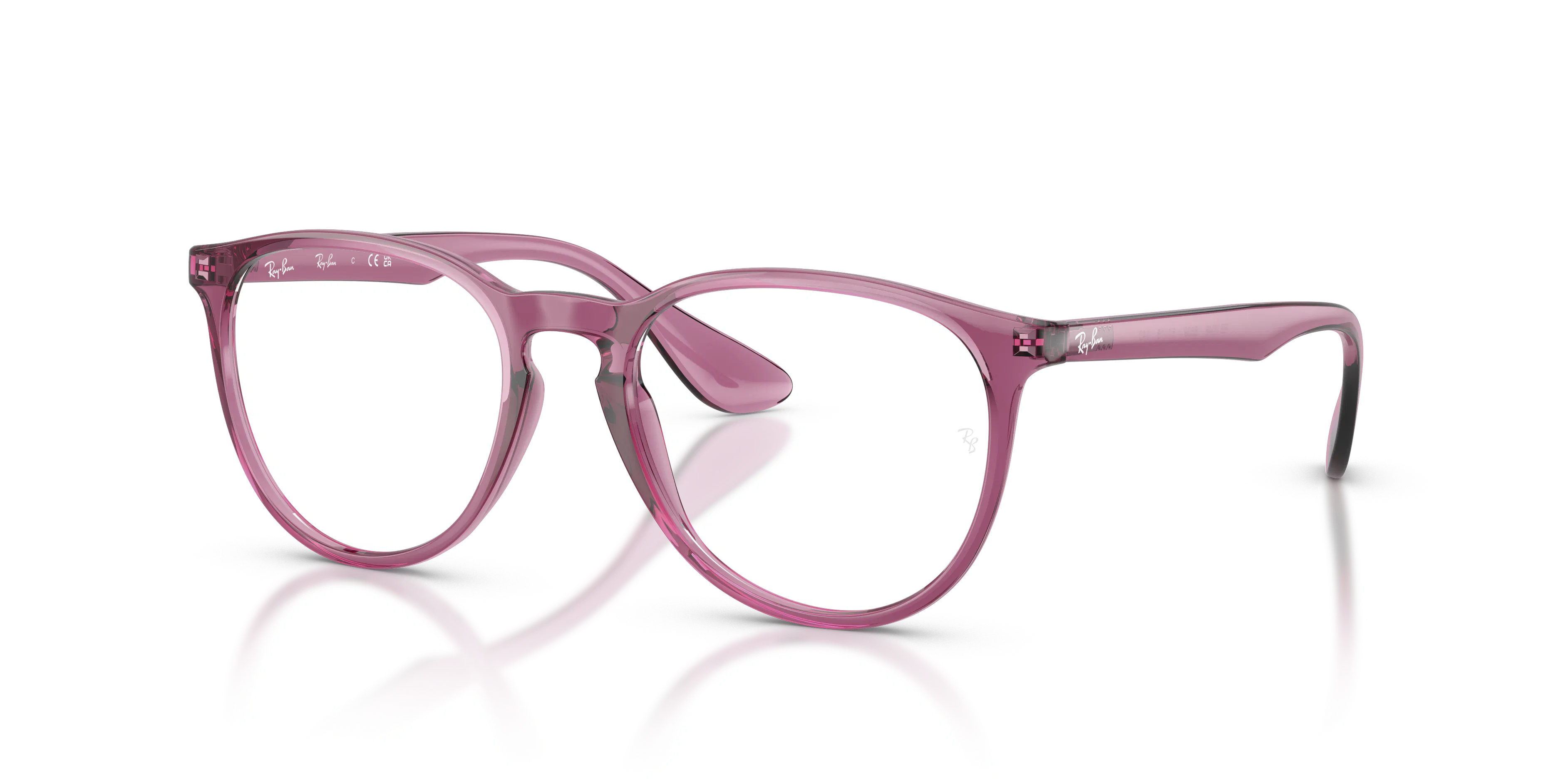 Angle_Left01, Ray-Ban Erika Optics RB7046 8509