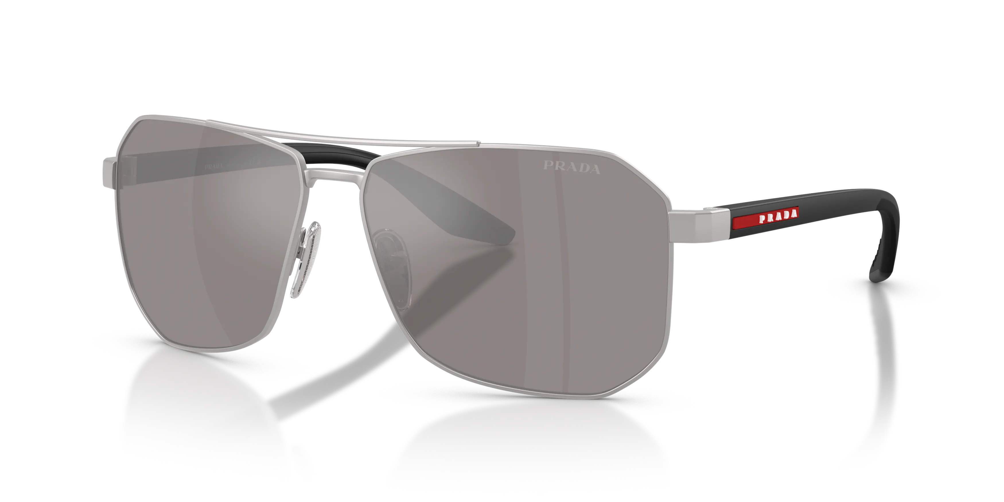 Angle_Left01, Prada Linea Rossa PS A53S 18X80I