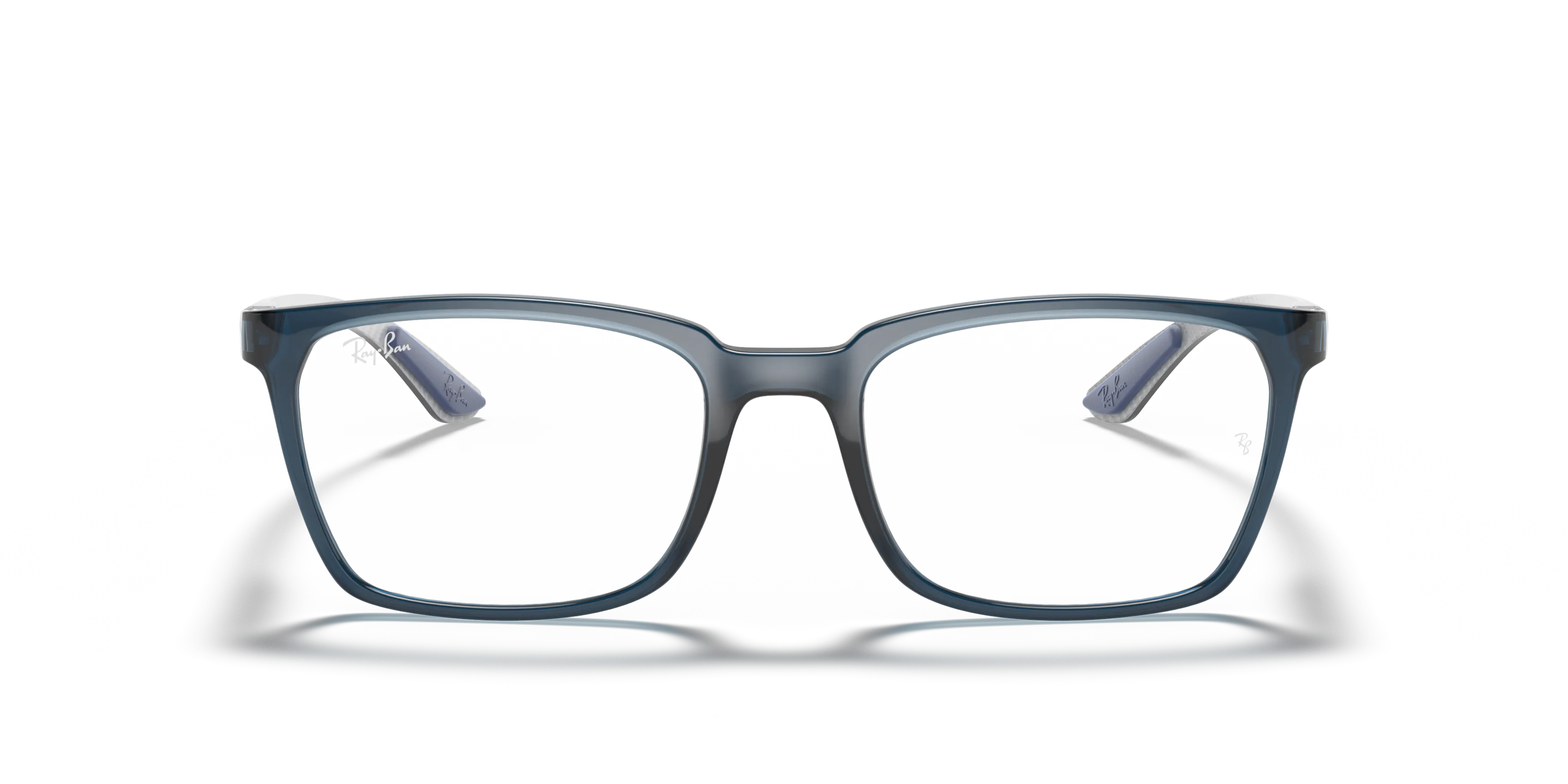 Front, Ray-Ban RX8906 8060