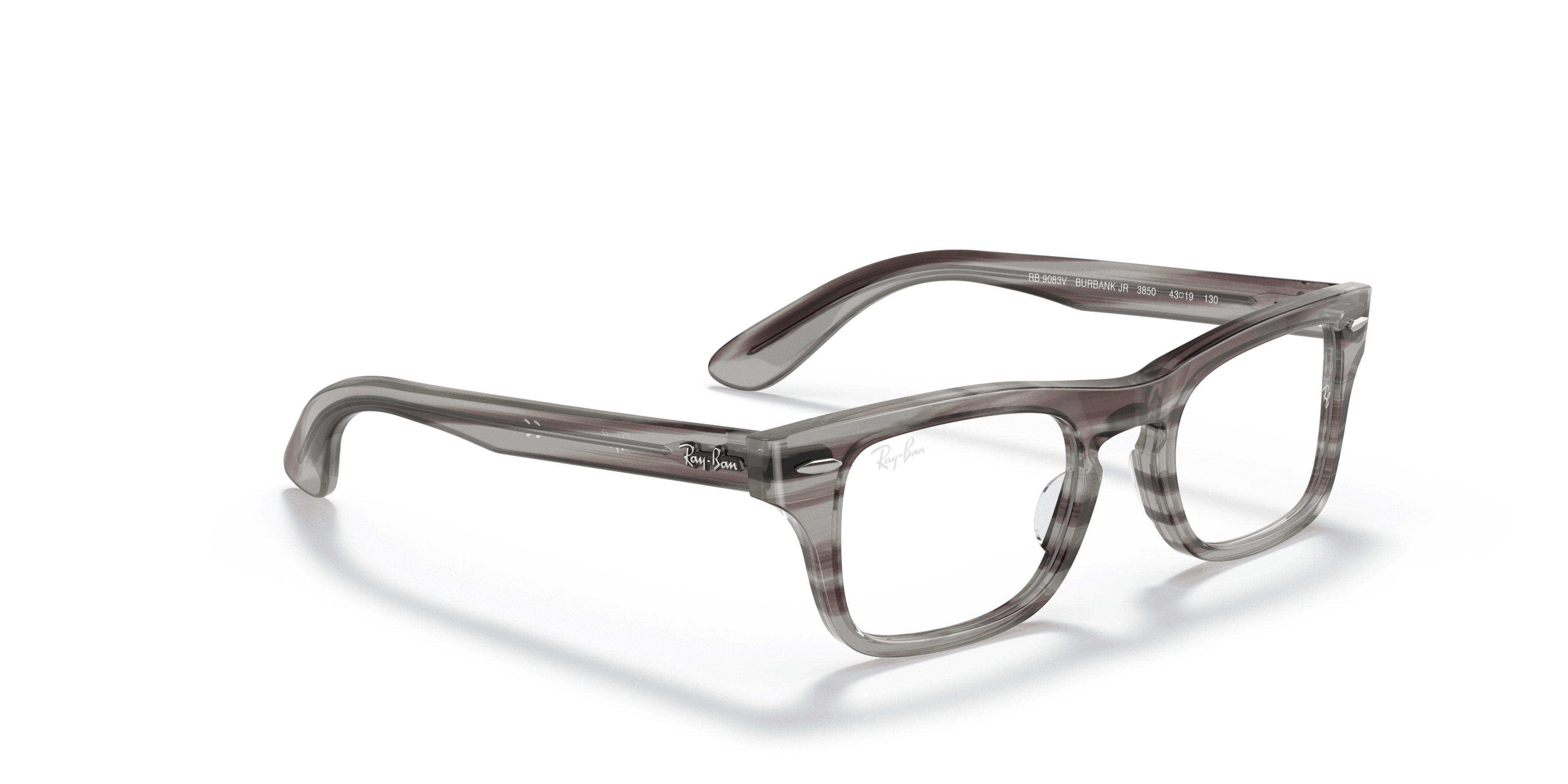 Detail05, Ray-Ban JUNIOR BURBANK RB9083V 3850