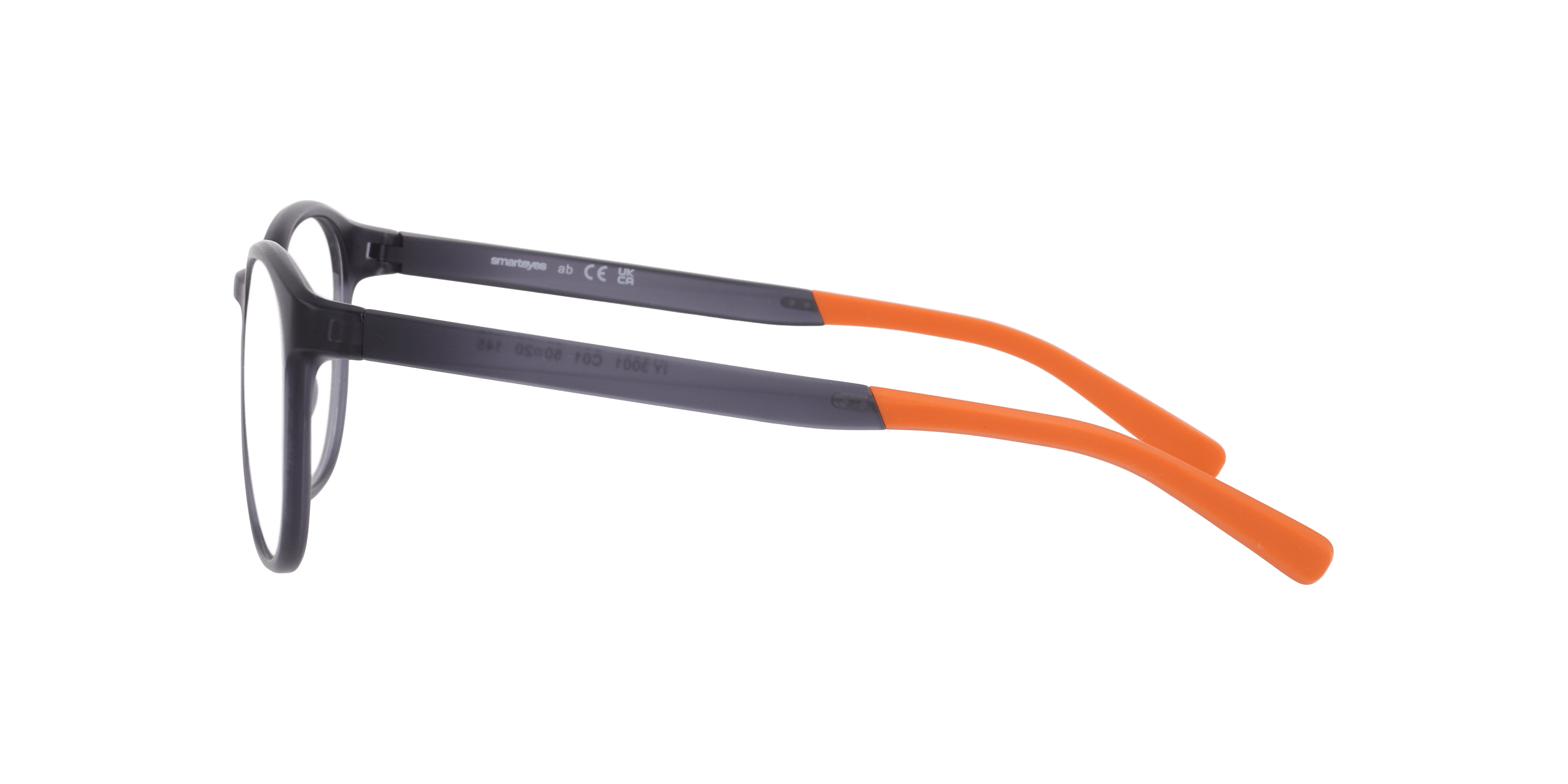 Angle_Left02, Sporty Style 0IY3001 C01 Glasögonbåge