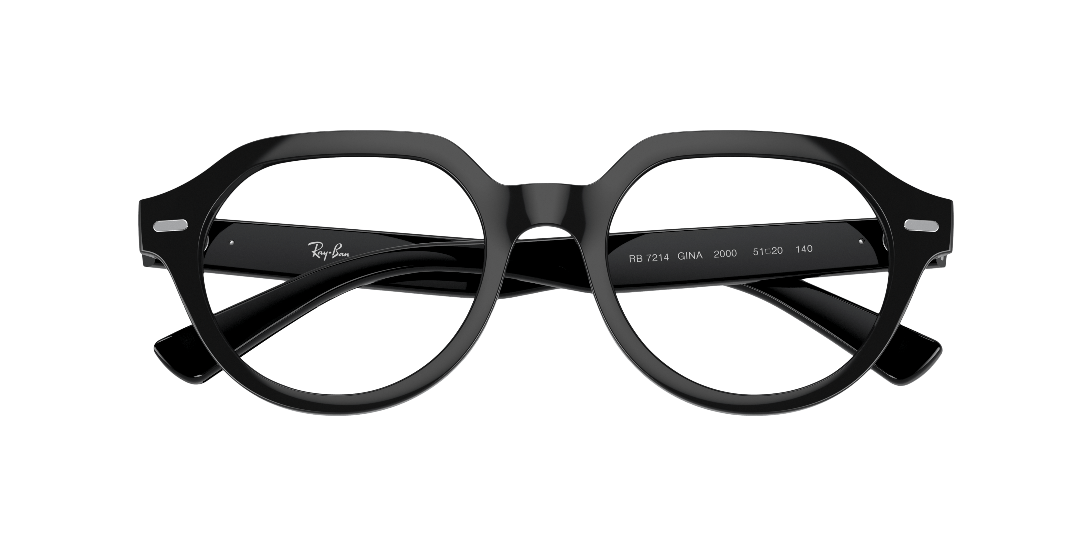 Folded, Ray-Ban GINA RB7214 2000