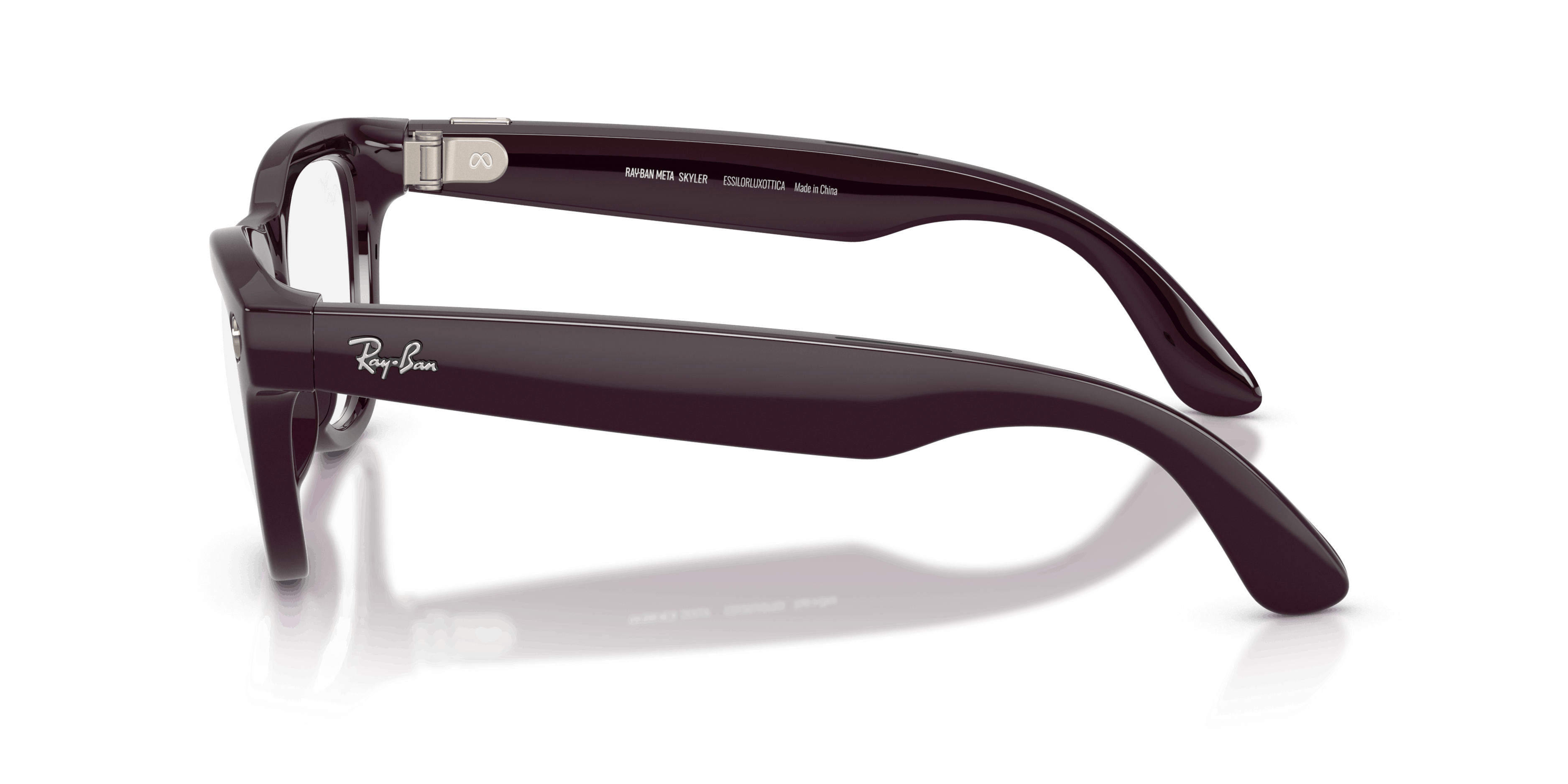 Angle_Left02, Ray-Ban Meta Skyler (Gen 2) RW 4014 with Transitions® lenses