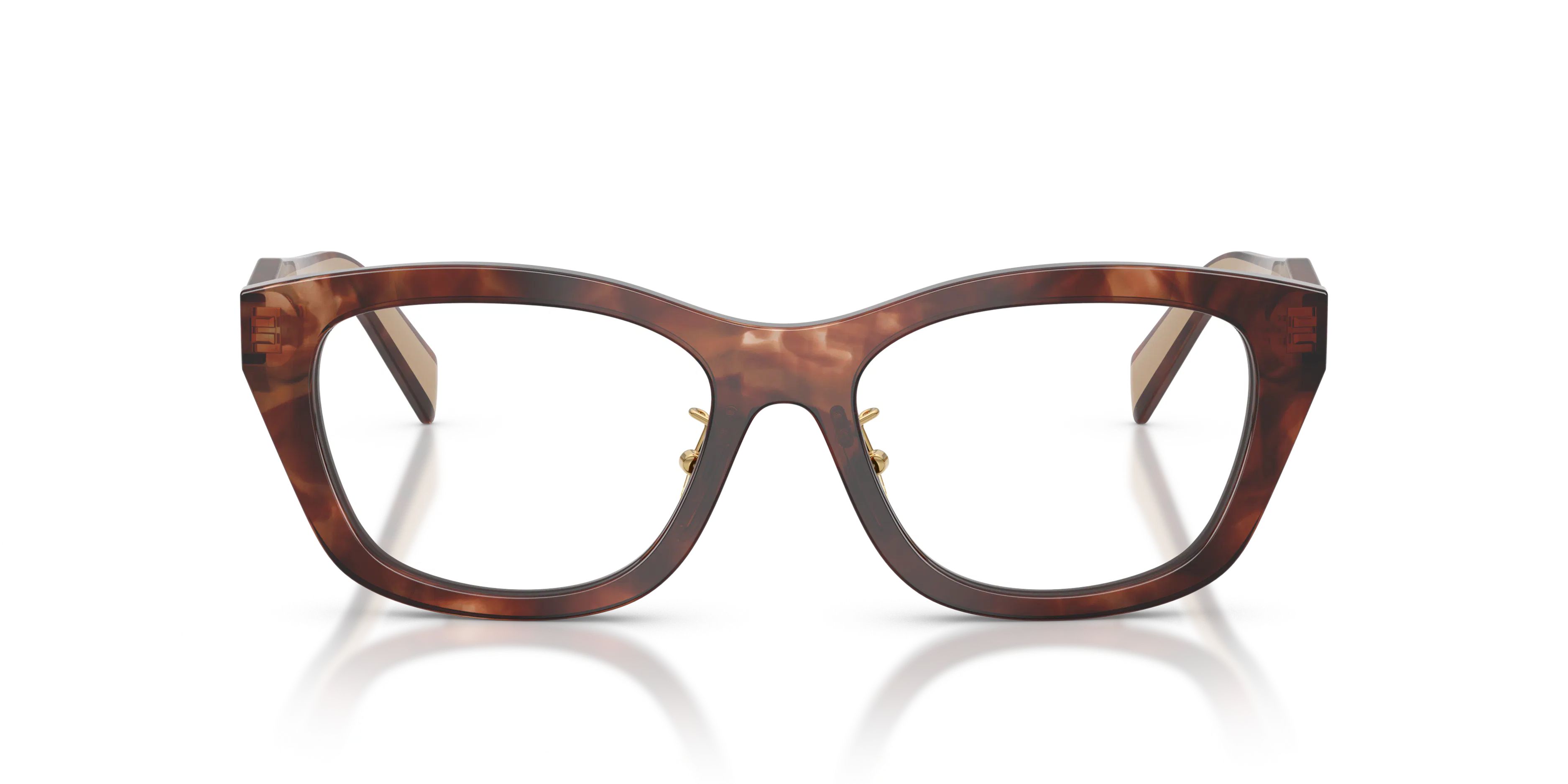 Front, Prada PR D11VD 00K1O1