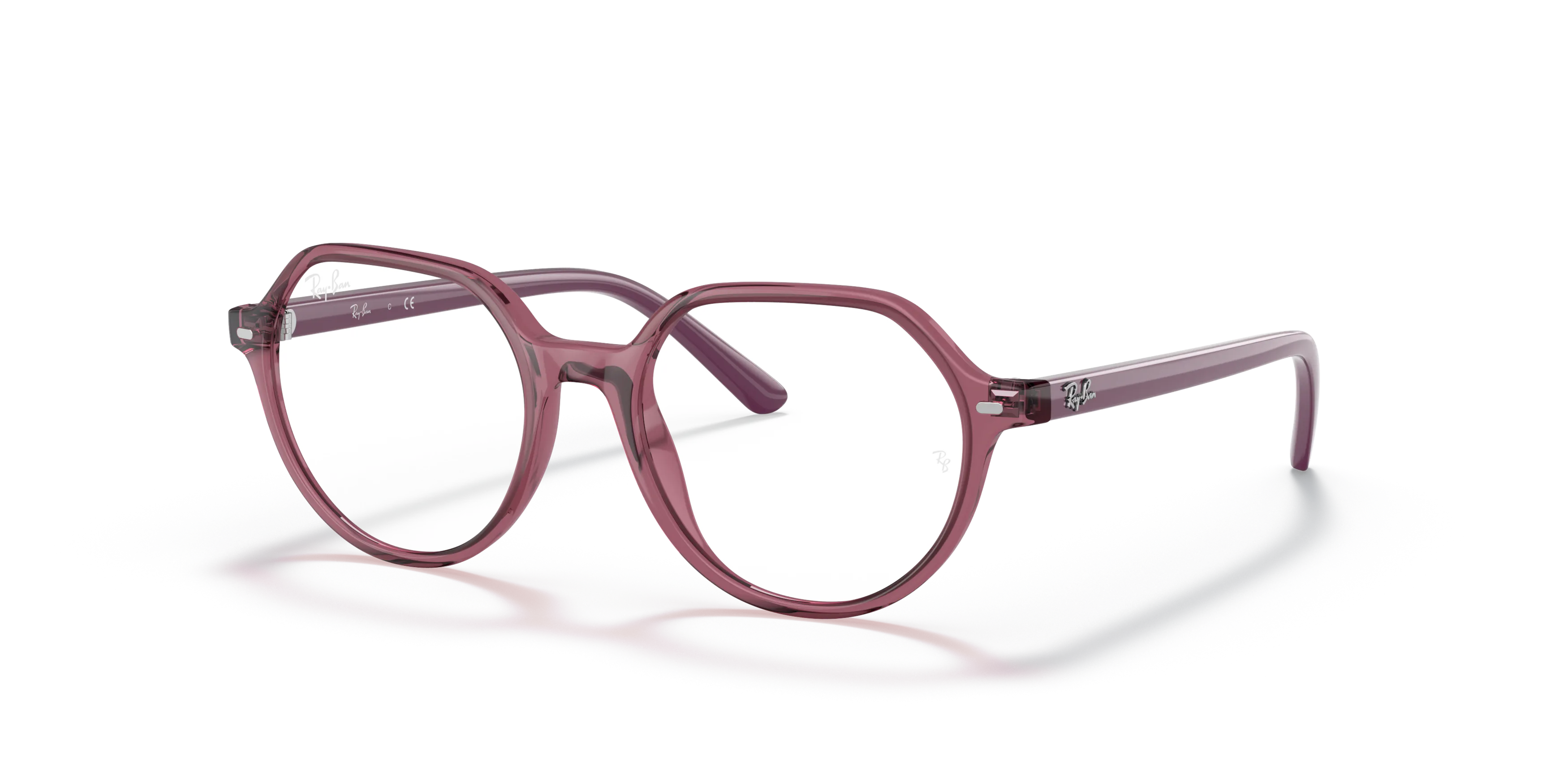 Angle_Left01, Ray-Ban Thalia RY 9095V Children's Glasses